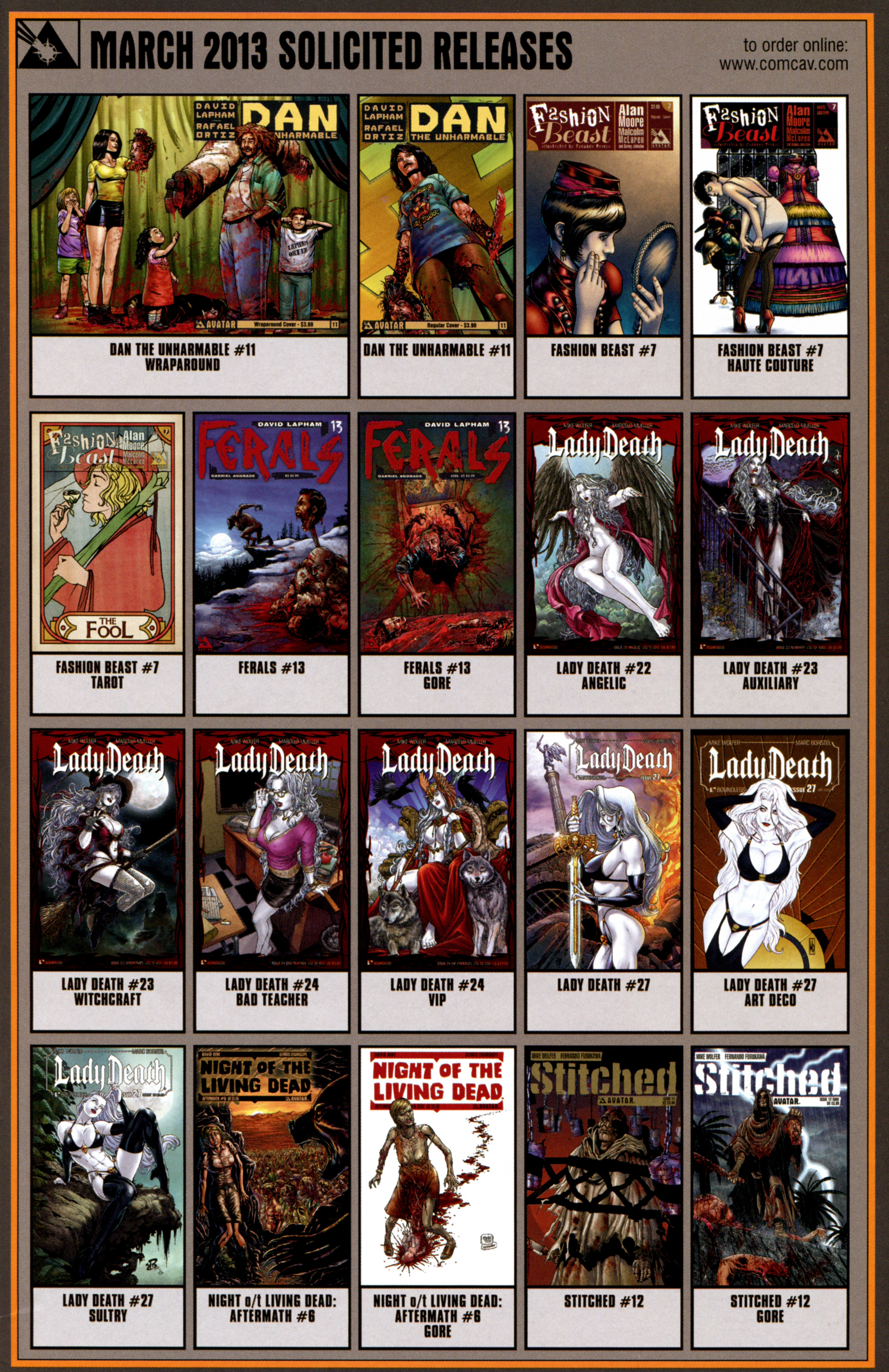 Read online Caligula: Heart of Rome comic -  Issue #3 - 31