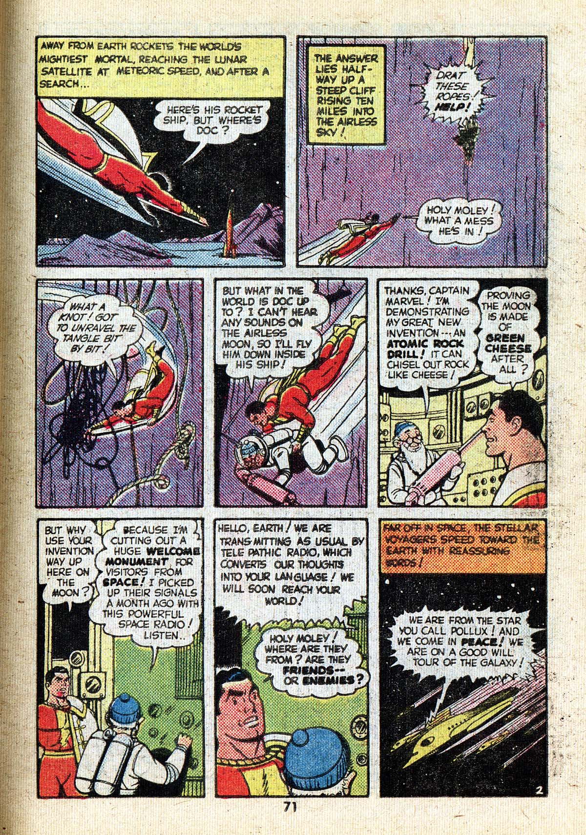 Read online Adventure Comics (1938) comic -  Issue #499 - 71