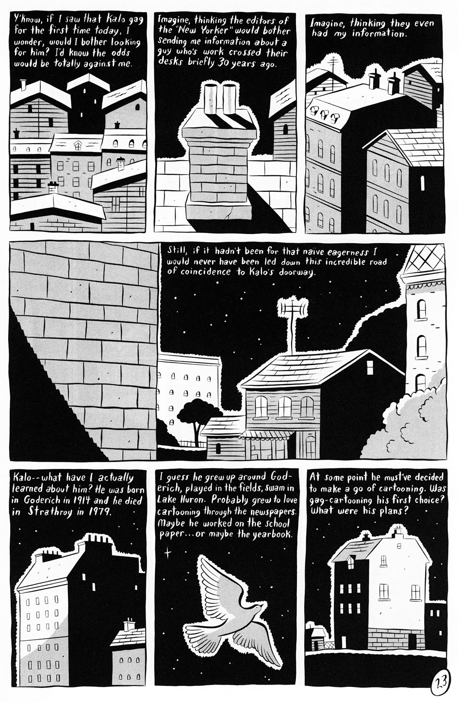 Read online Palooka-Ville comic -  Issue #8 - 25