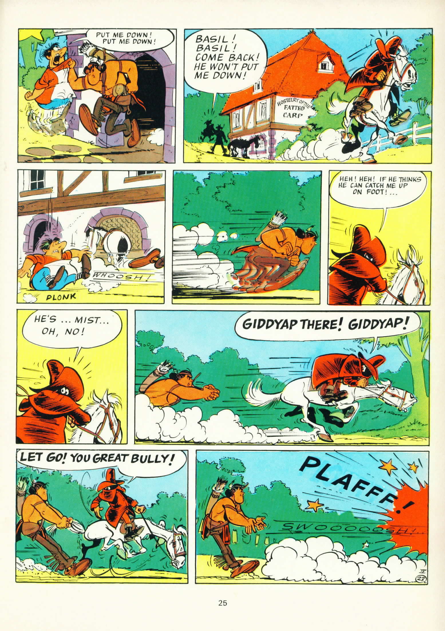 Read online Ompa-pa the Redskin comic -  Issue #4 - 26