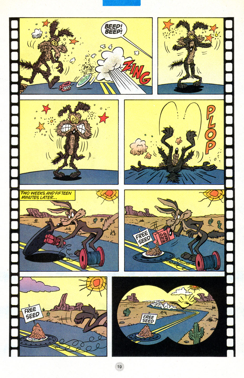 Looney Tunes (1994) Issue #2 #2 - English 16