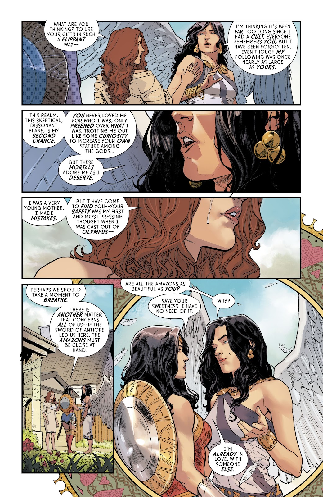 Wonder Woman (2016) issue 70 - Page 5
