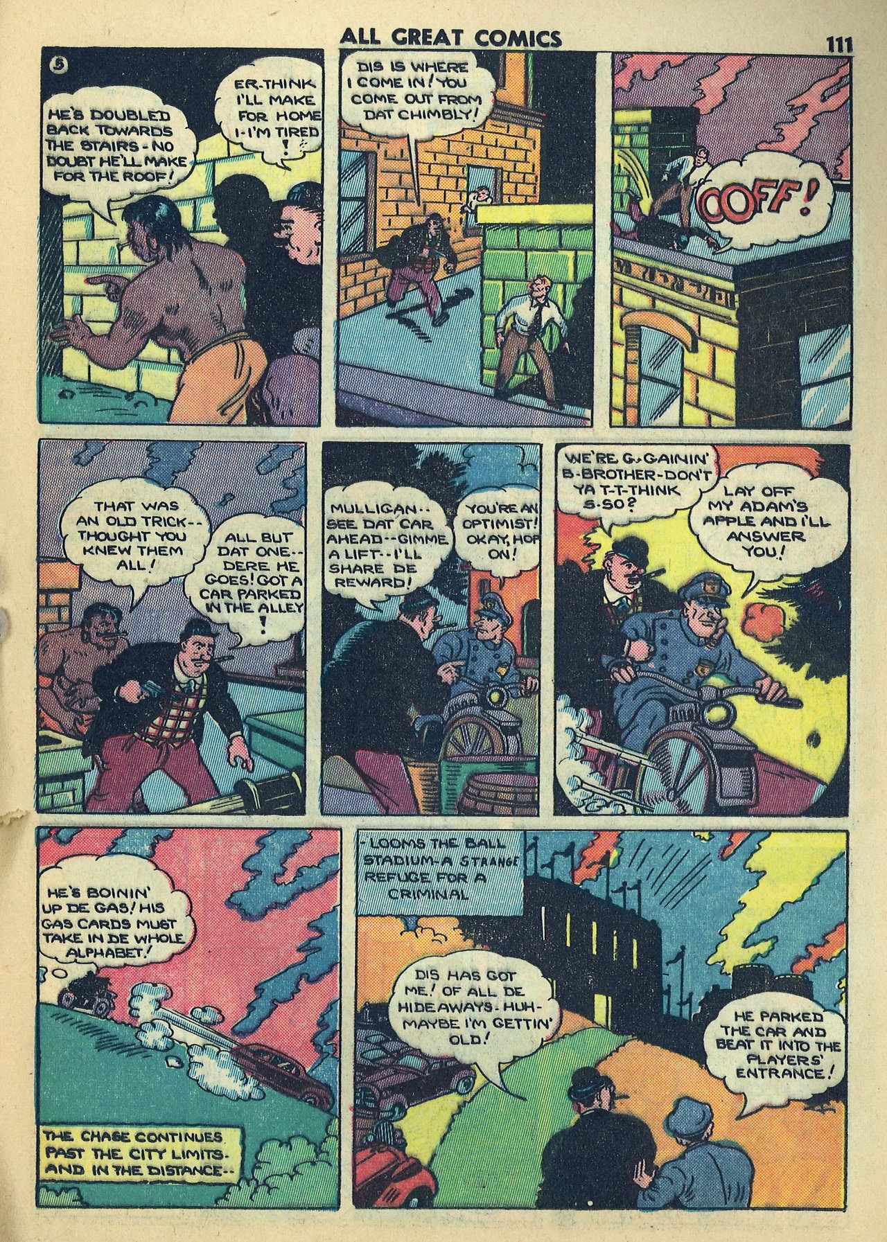 Read online All Great Comics (1944) comic -  Issue # TPB - 113