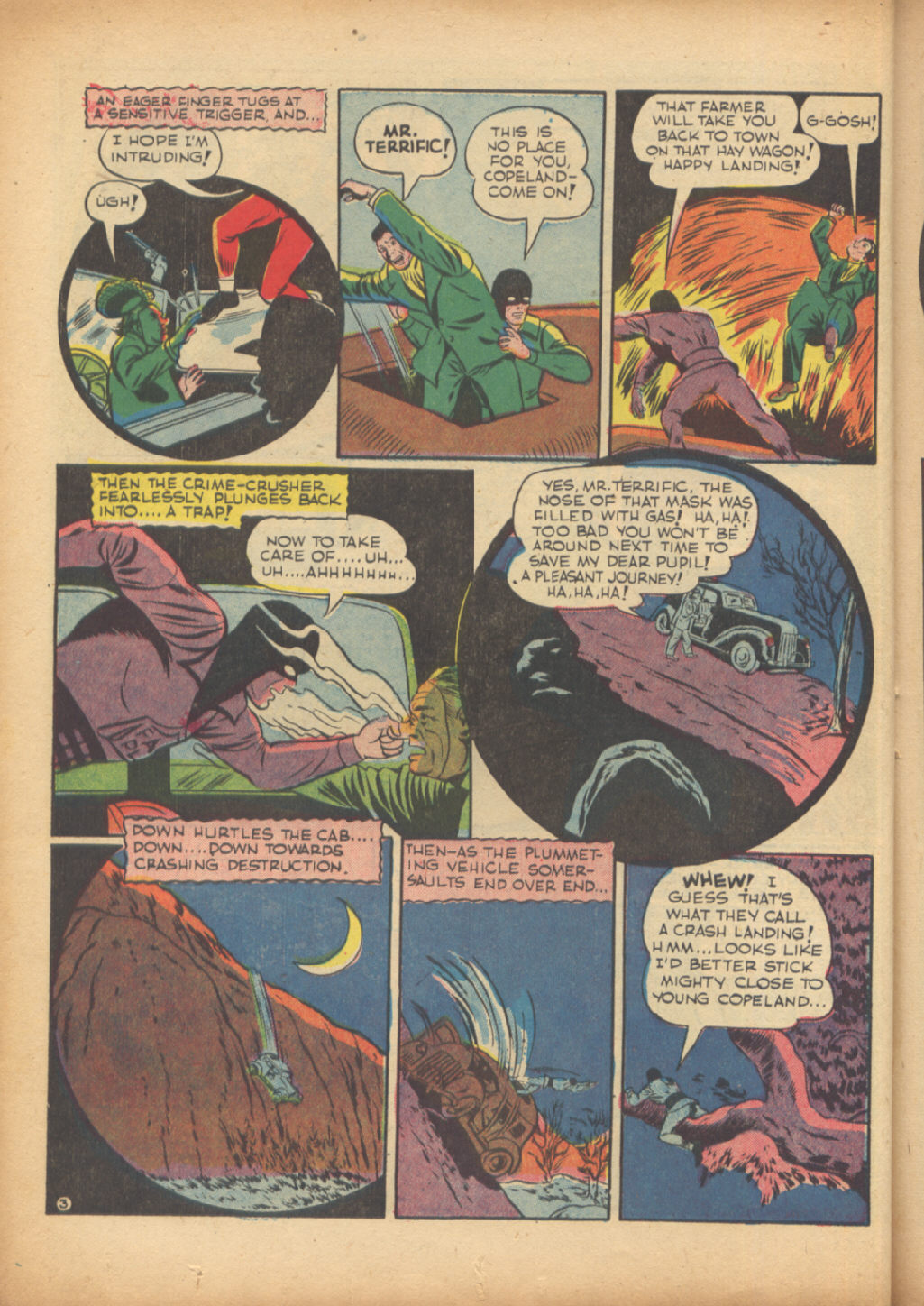Read online Sensation (Mystery) Comics comic -  Issue #24 - 44