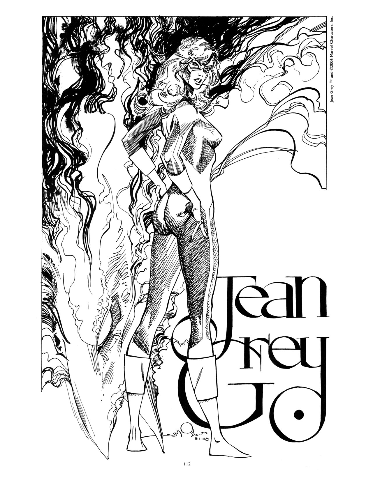 Read online Modern Masters comic -  Issue #8 - 113