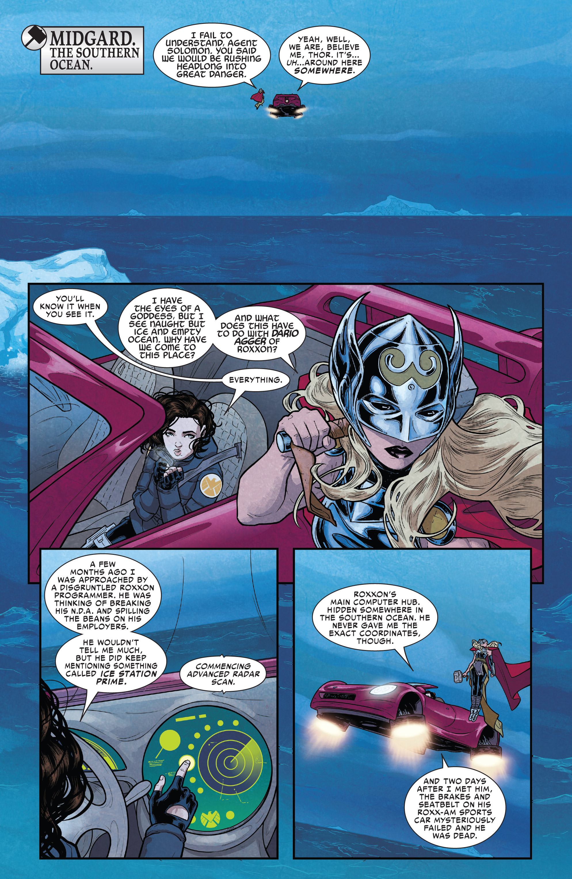 Read online Thor by Jason Aaron & Russell Dauterman comic -  Issue # TPB 2 (Part 2) - 81