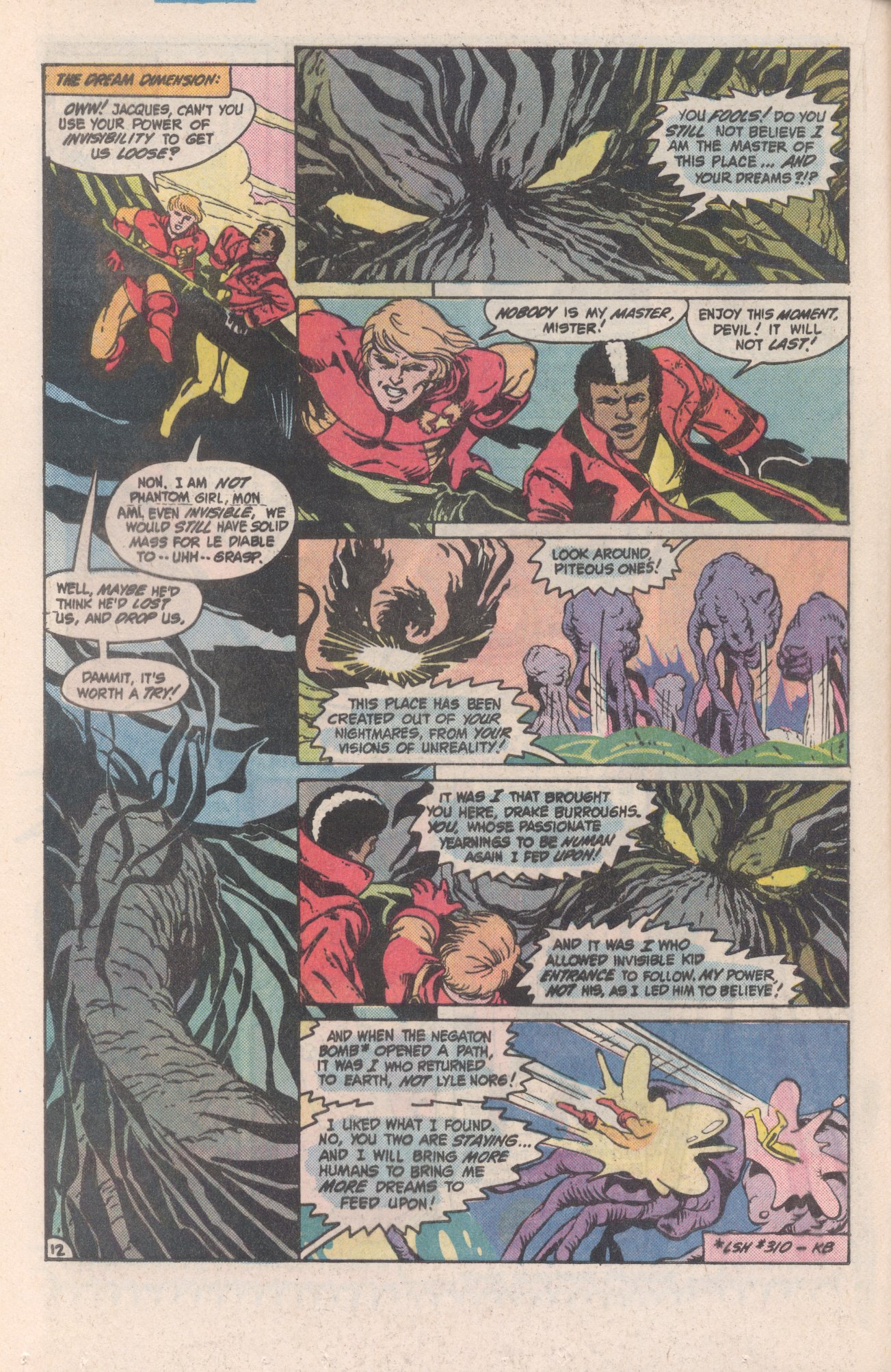 Read online Tales of the Legion comic -  Issue #317 - 13