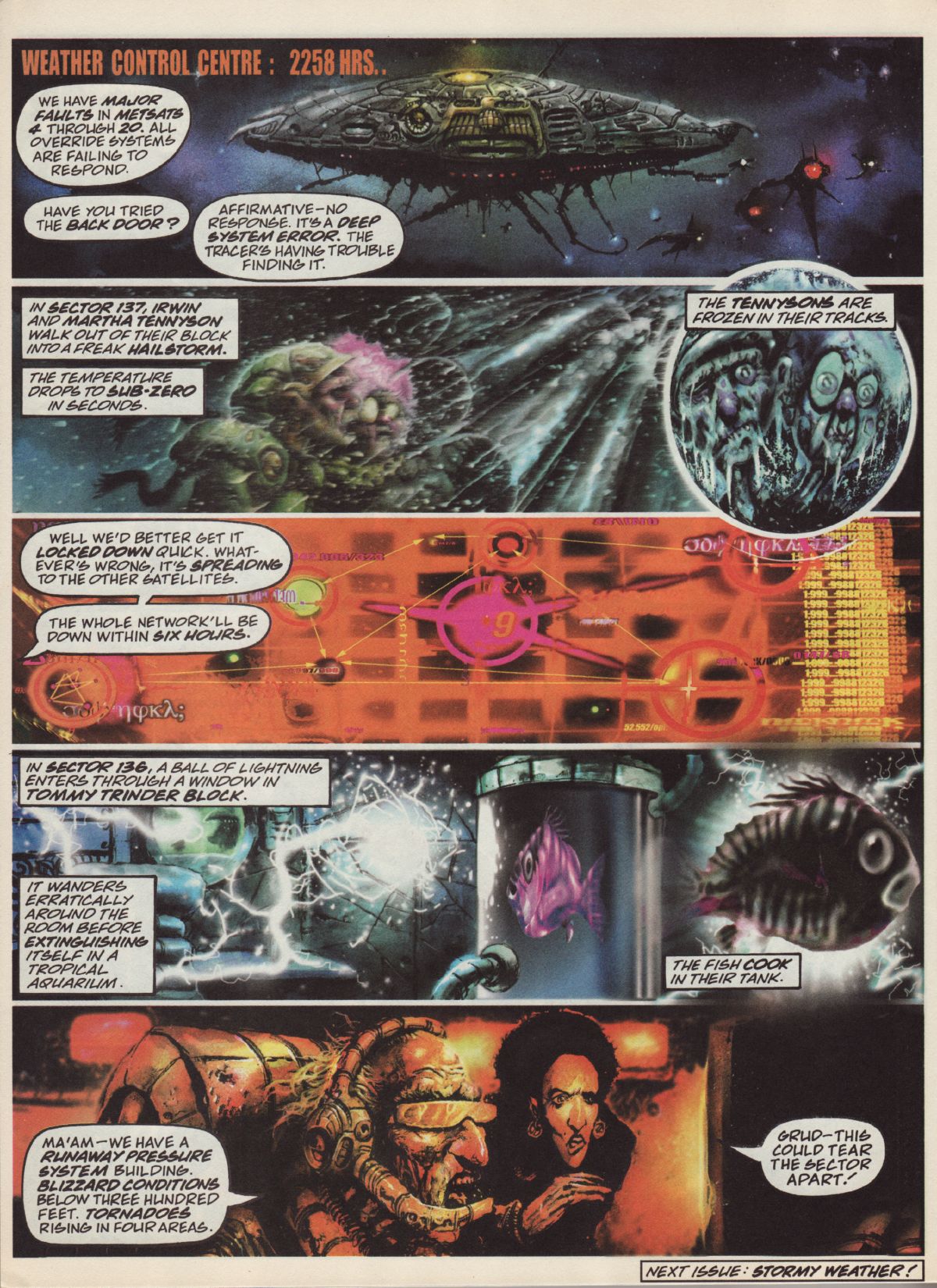 Read online Judge Dredd Megazine (vol. 3) comic -  Issue #29 - 26