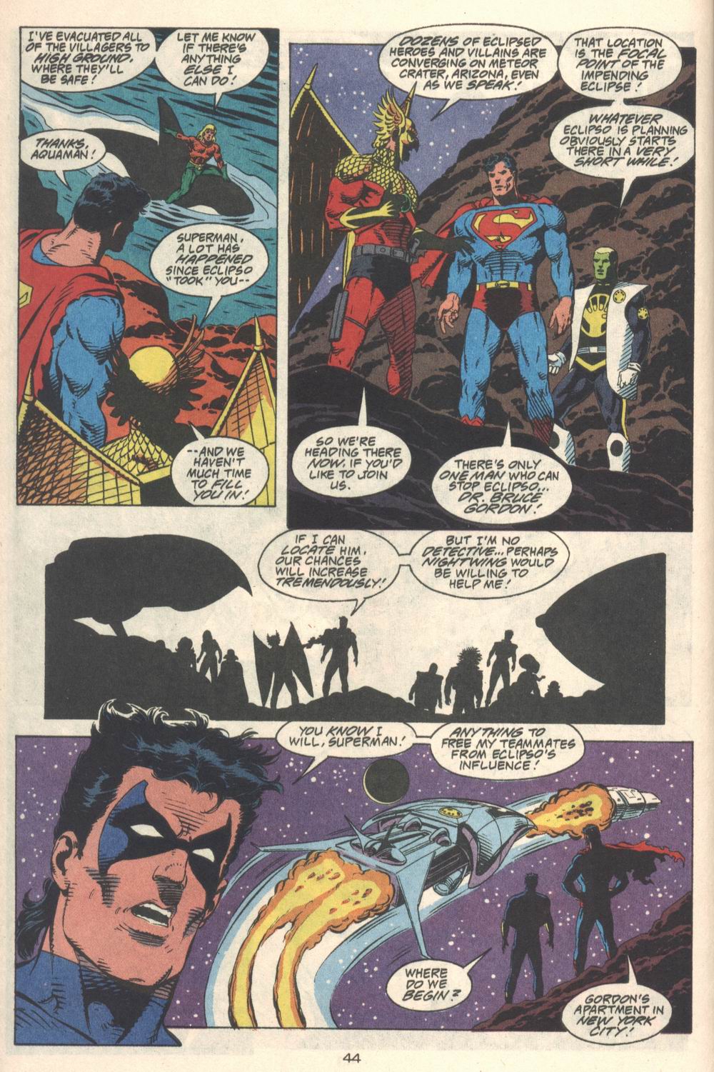 Read online Adventures of Superman (1987) comic -  Issue #Adventures of Superman (1987) _Annual 4 - 45