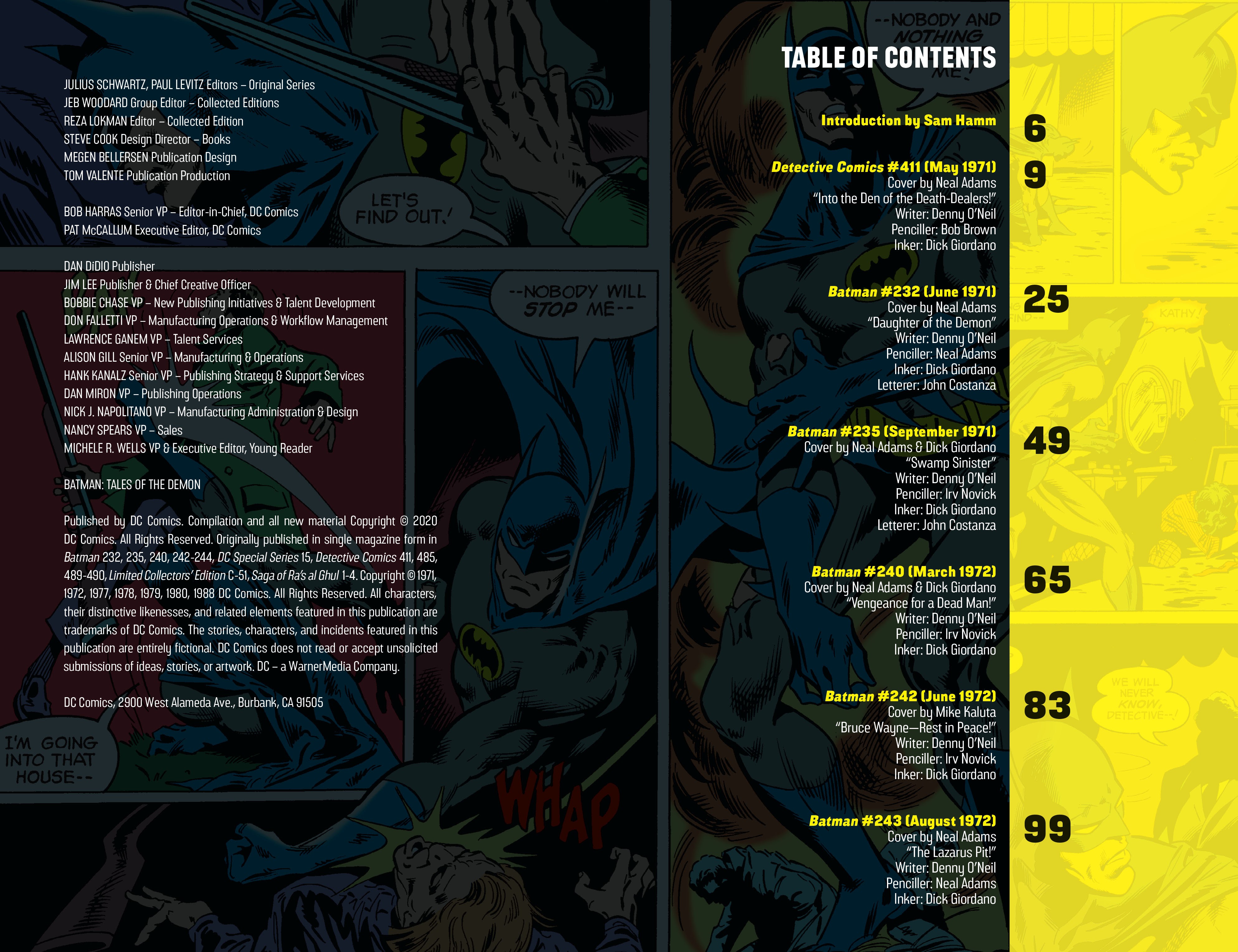 Read online Batman: Tales of the Demon comic -  Issue # TPB (Part 1) - 3