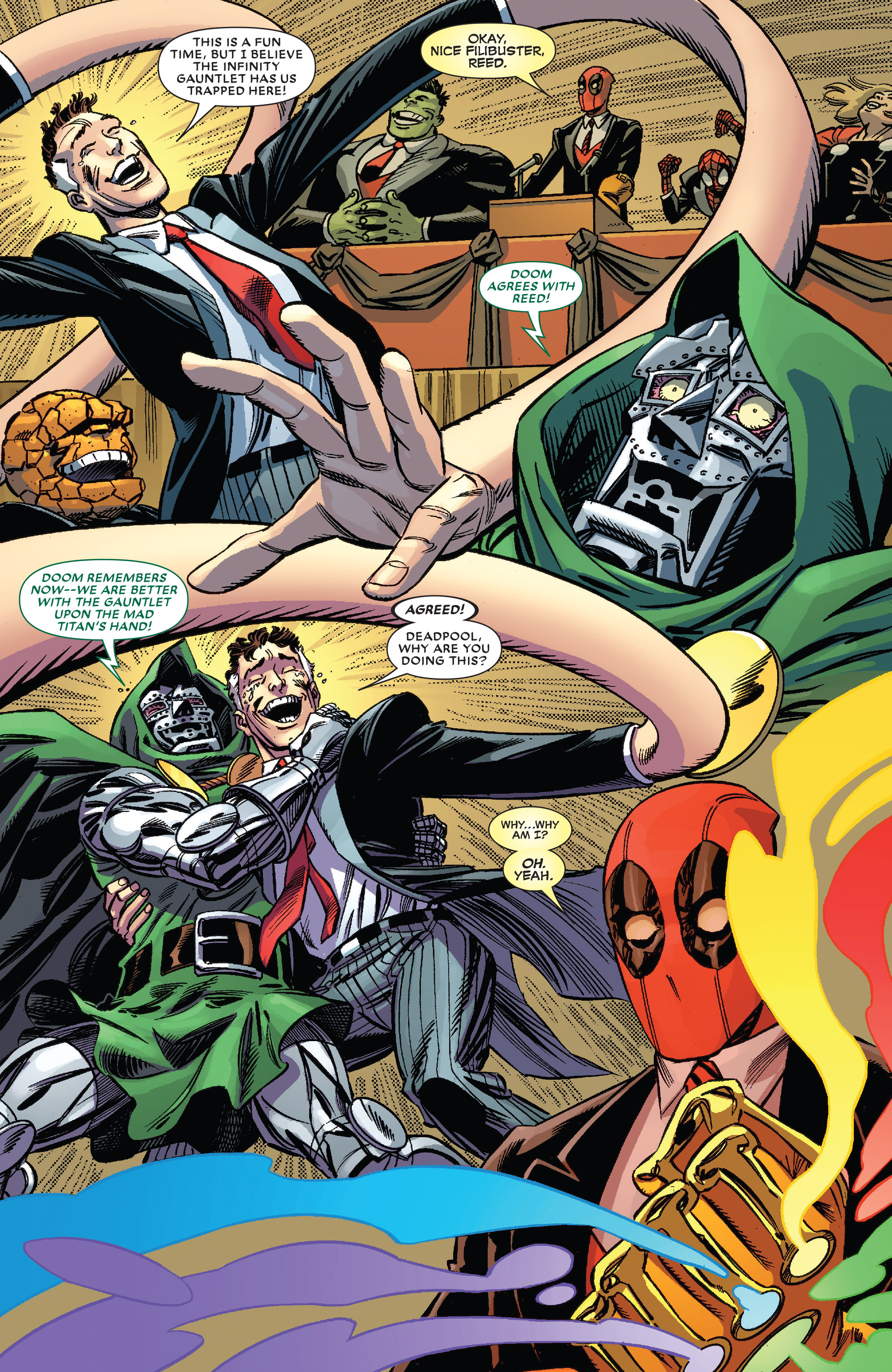 Read online Deadpool (2013) comic -  Issue #45 - 79