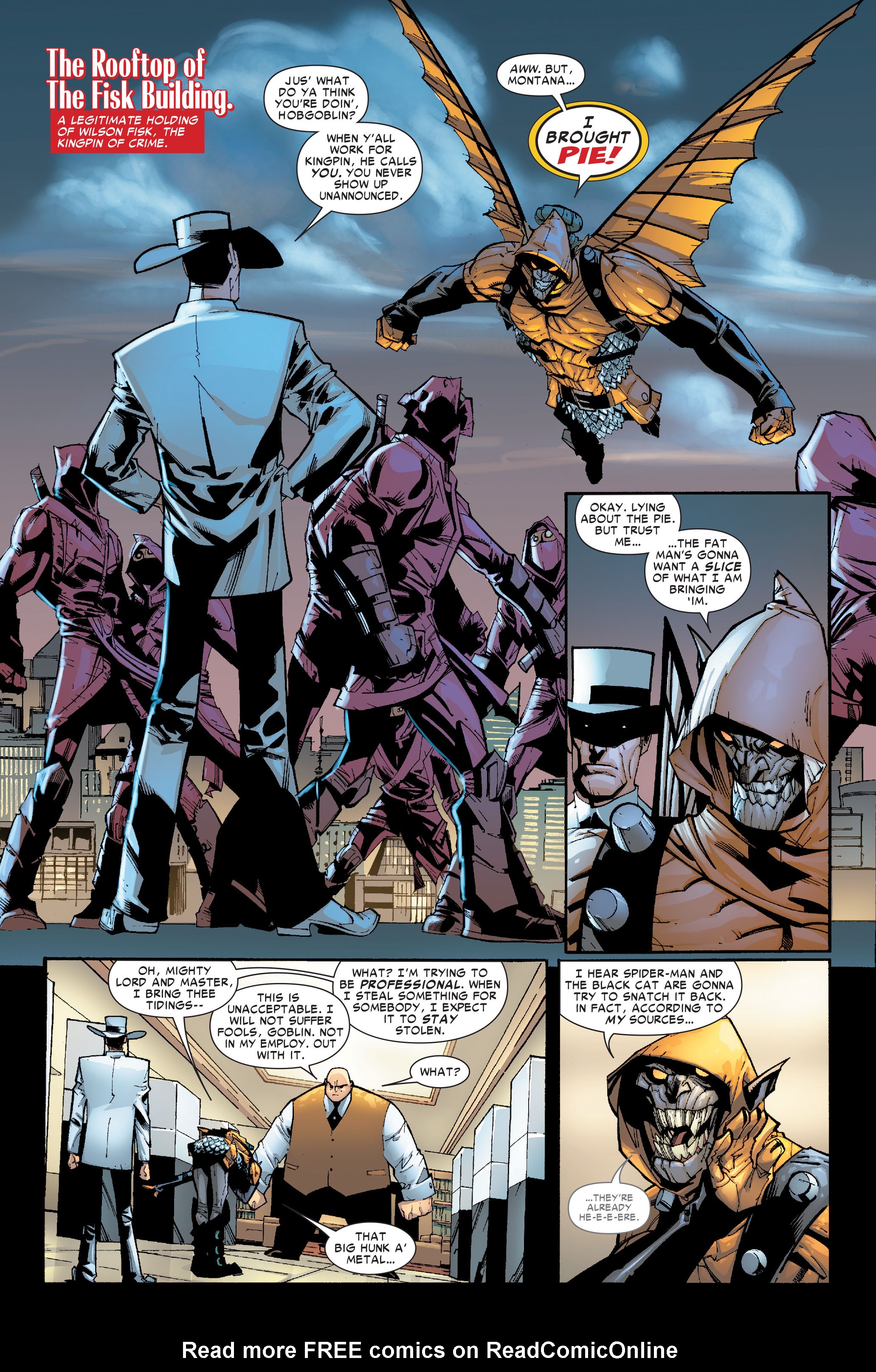 Read online Spider-Man: Big Time comic -  Issue # Full - 120