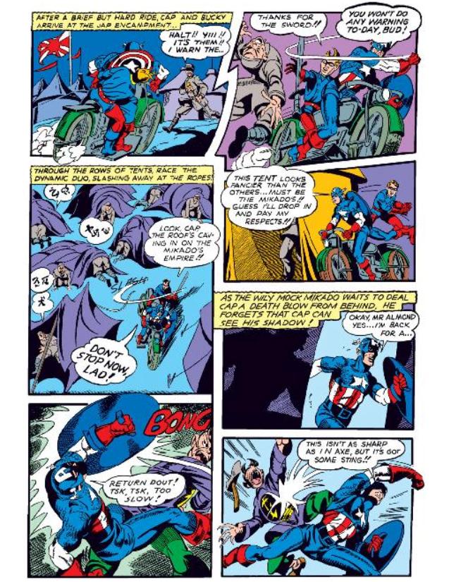 Read online All-Winners Comics comic -  Issue #6 - 38