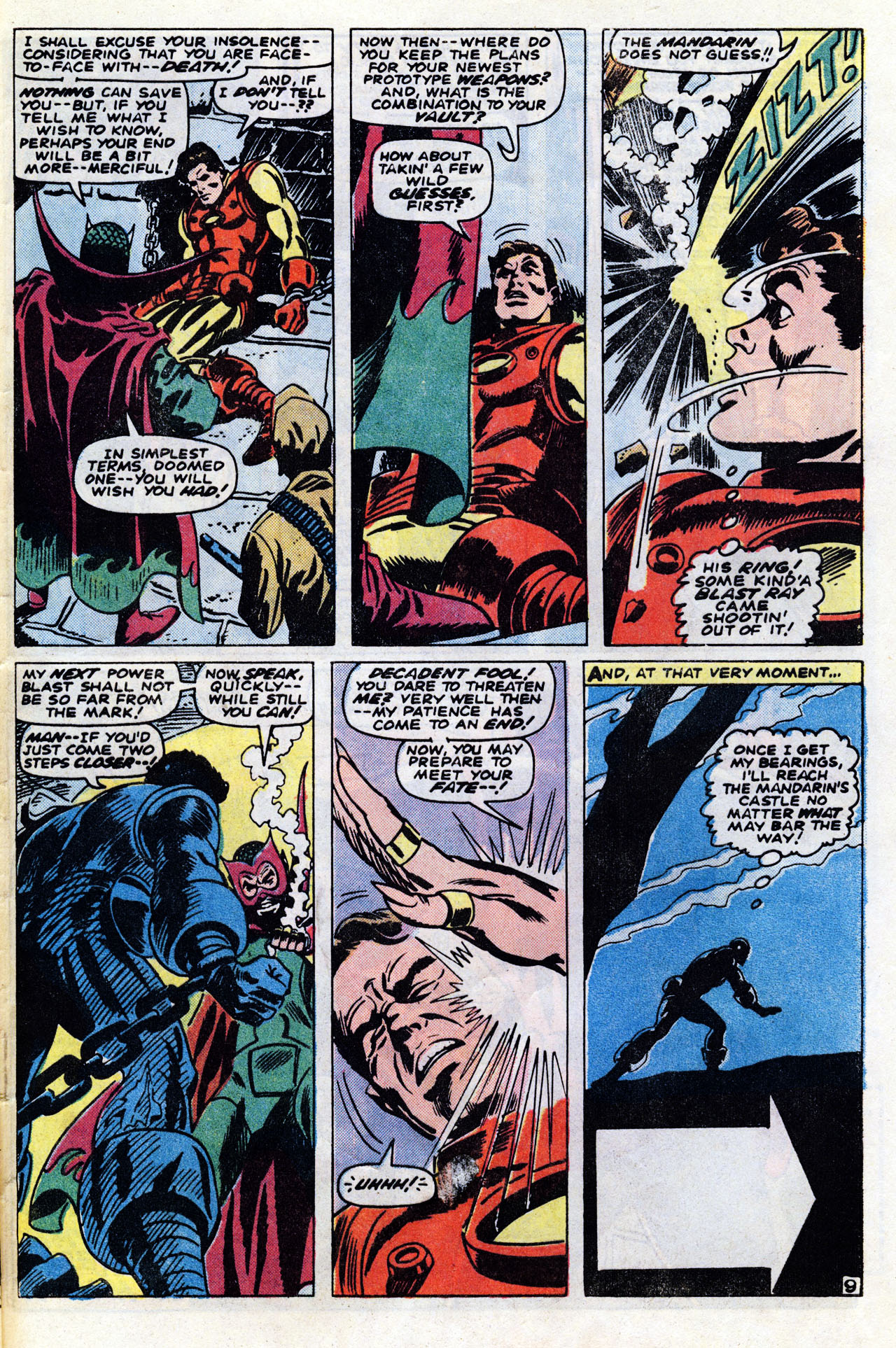 Read online Marvel Double Feature comic -  Issue #2 - 32