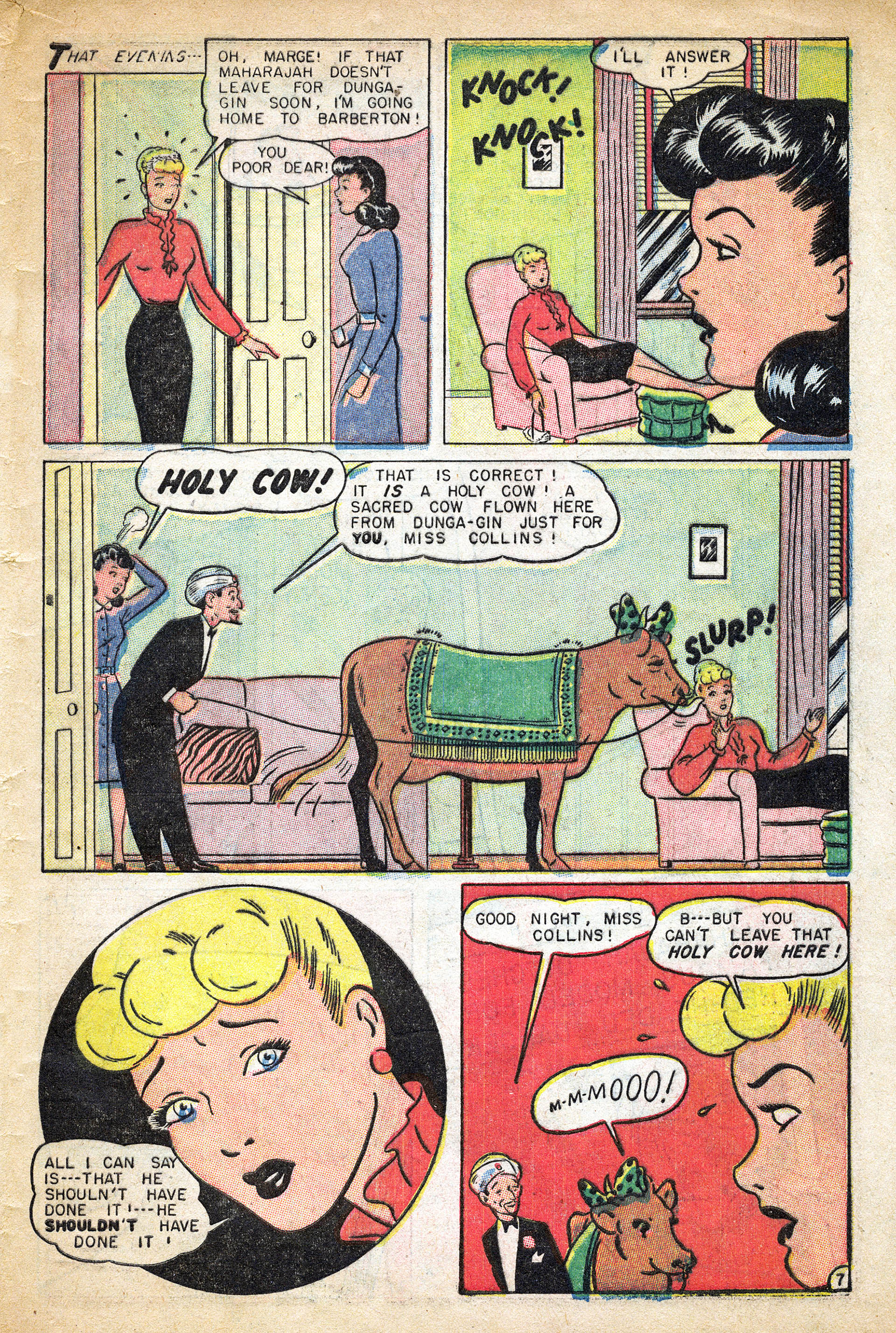 Read online Gay Comics comic -  Issue #25 - 47