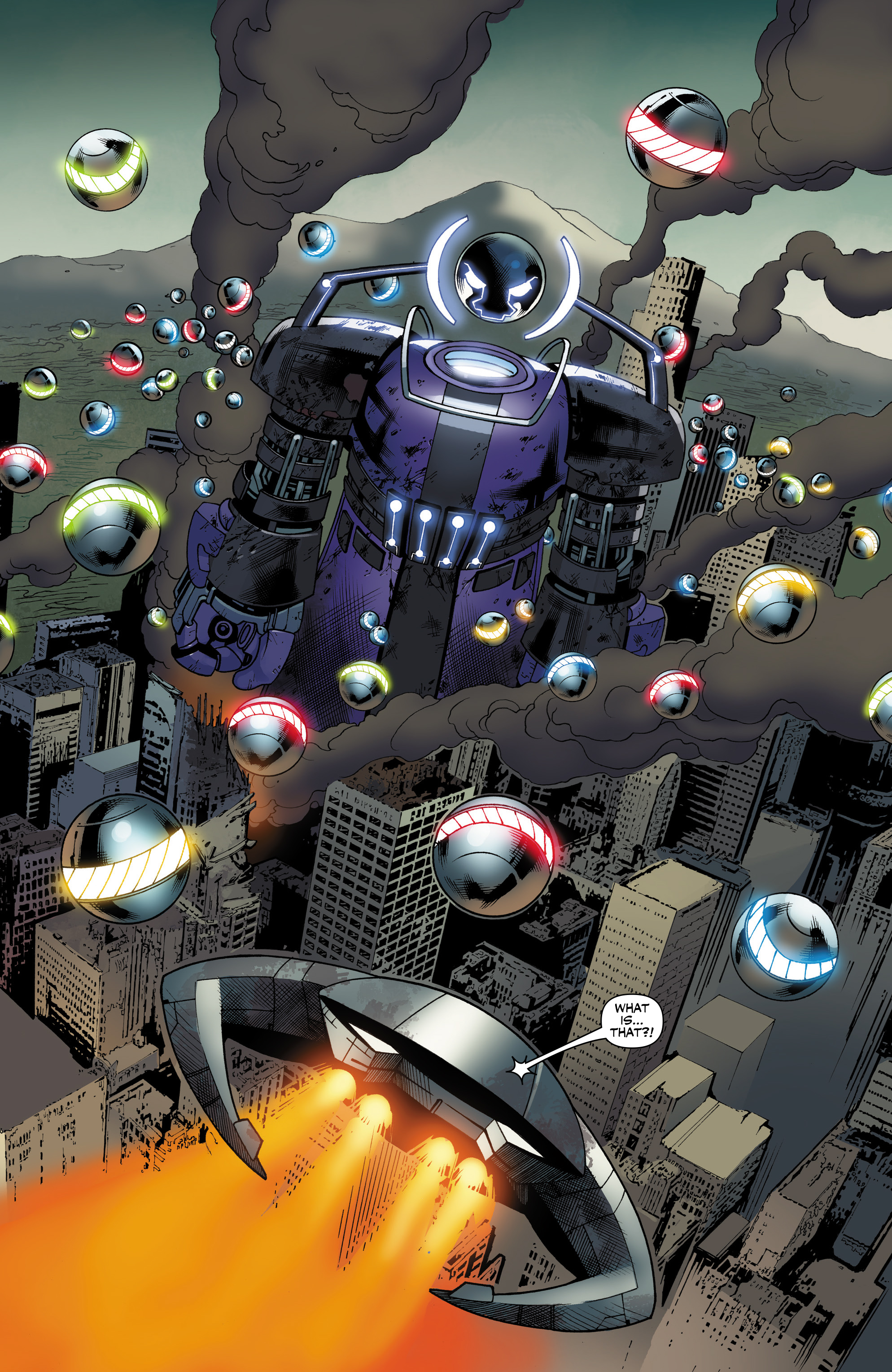 Read online Unity (2013) comic -  Issue # _TPB 3 - 78