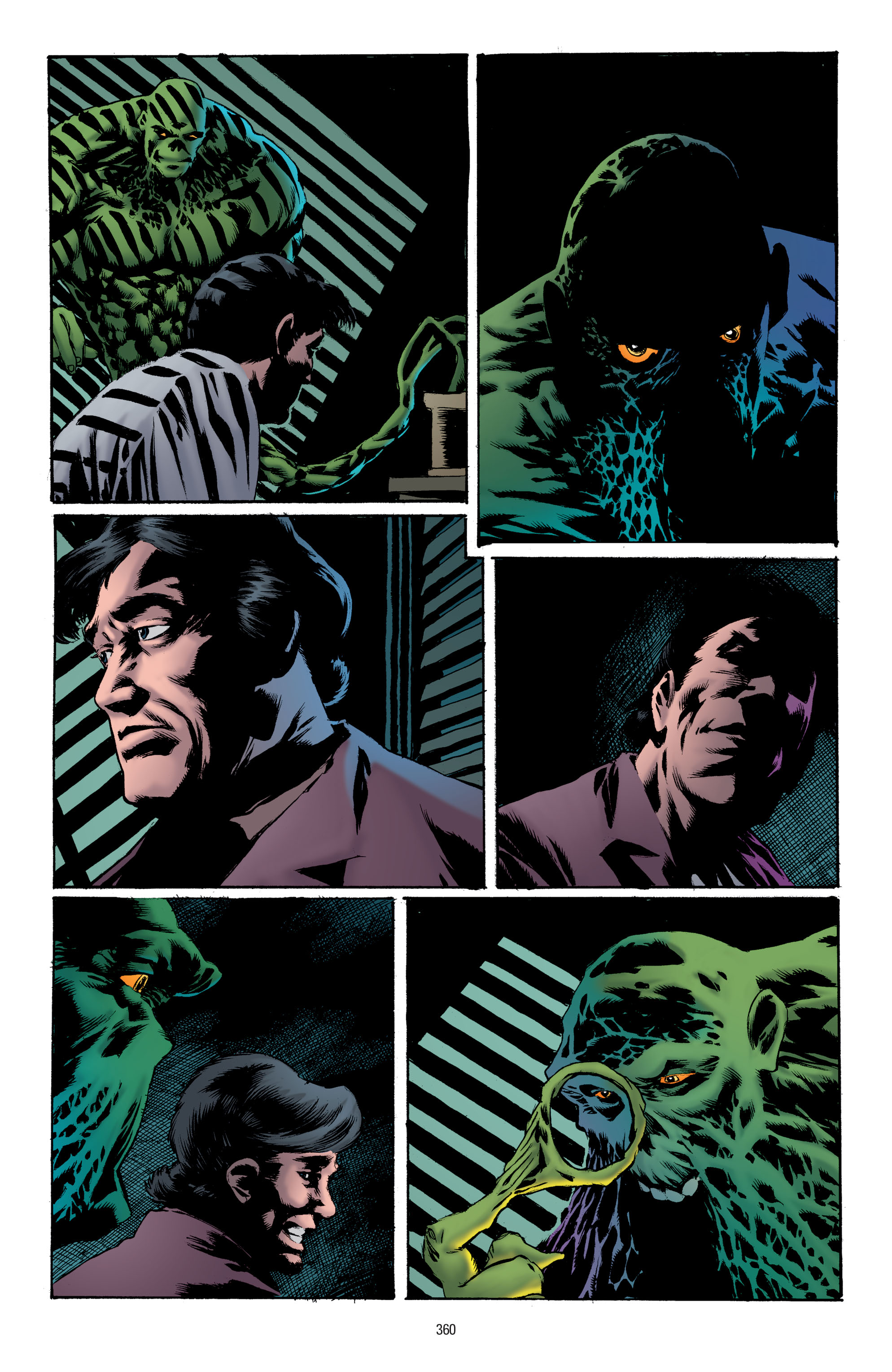 Read online The DC Universe by Len Wein comic -  Issue # TPB (Part 4) - 59