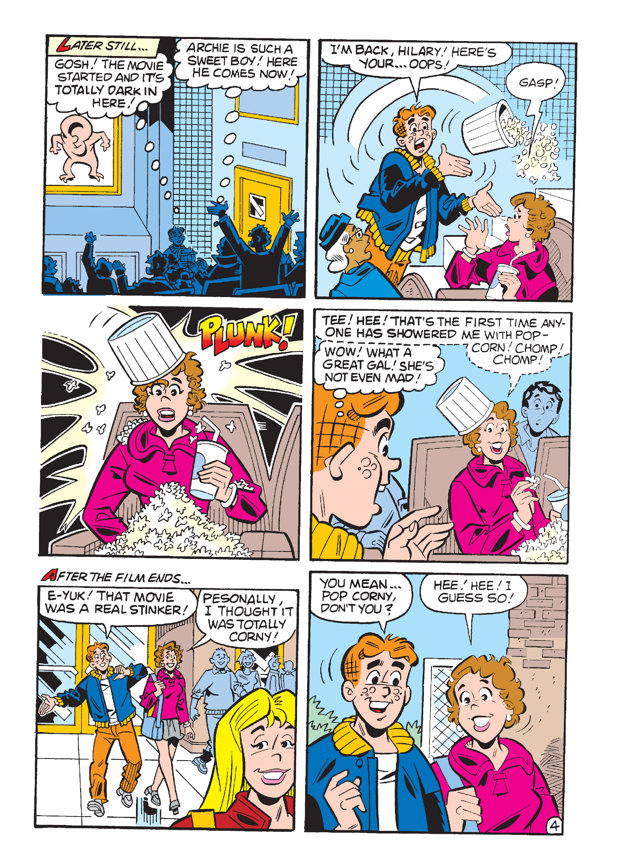 Read online World of Archie Double Digest comic -  Issue #63 - 166