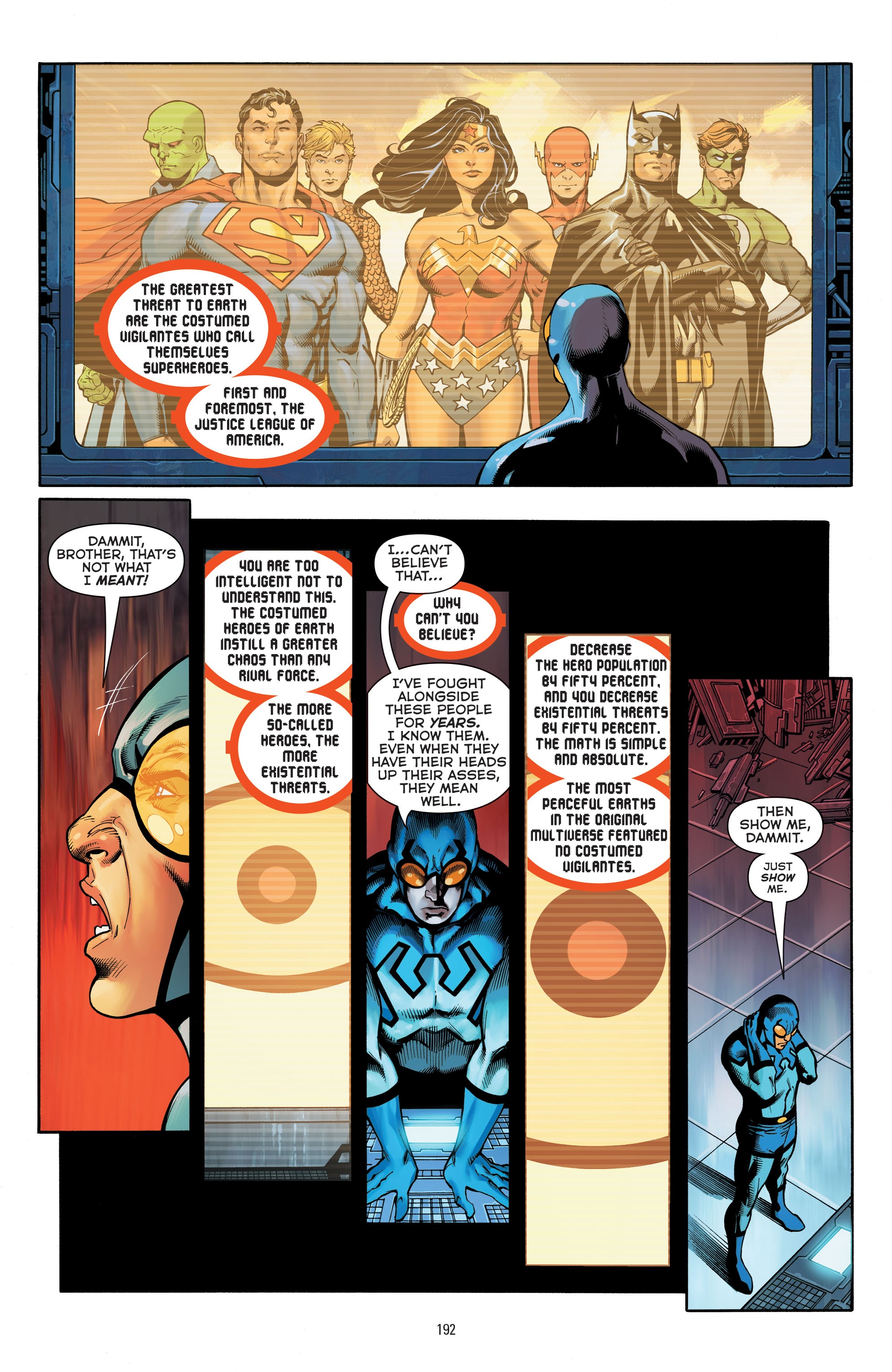 Read online Tales From the DC Dark Multiverse comic -  Issue # TPB (Part 2) - 88