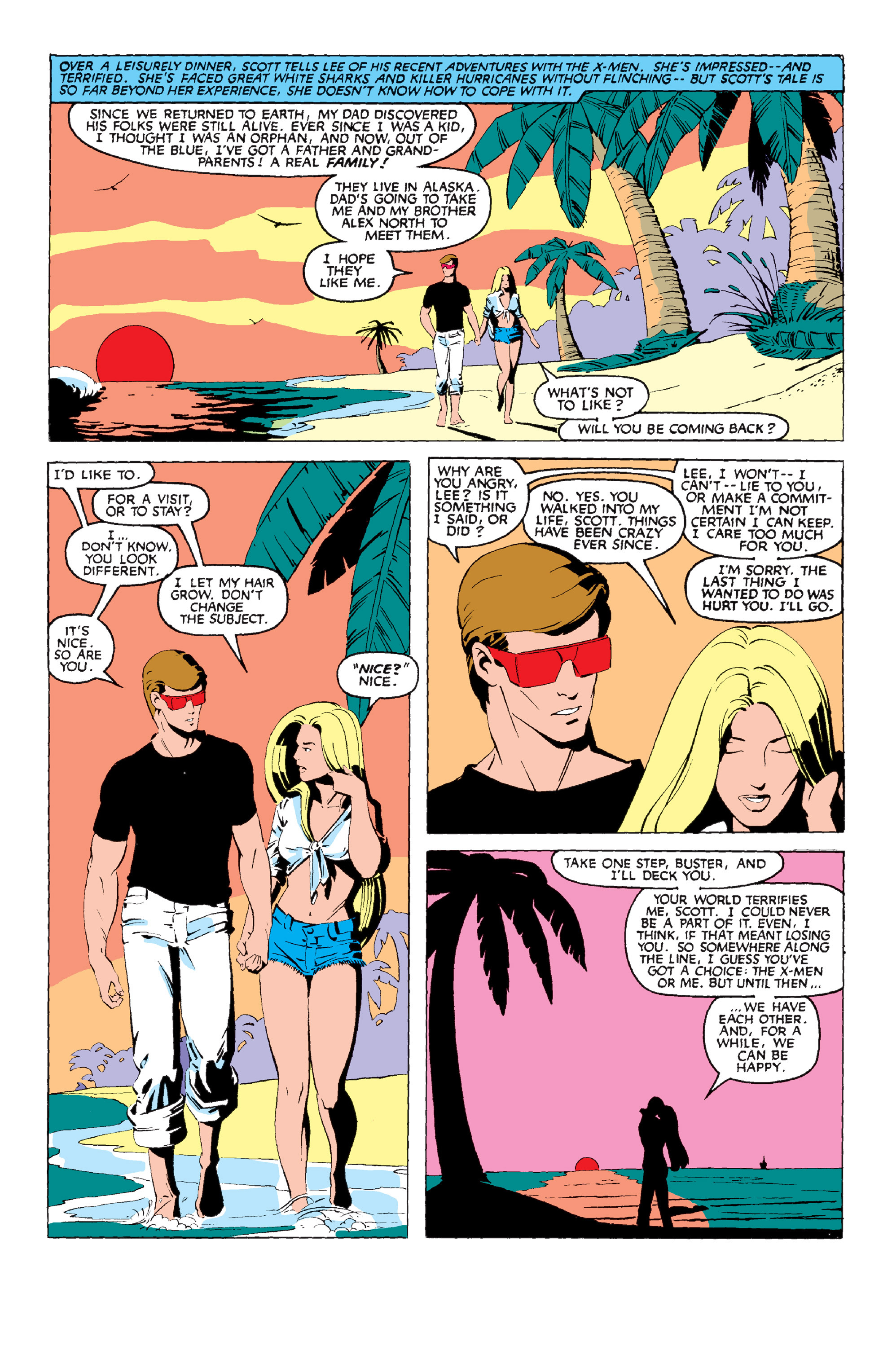 Read online Uncanny X-Men (1963) comic -  Issue #168 - 14