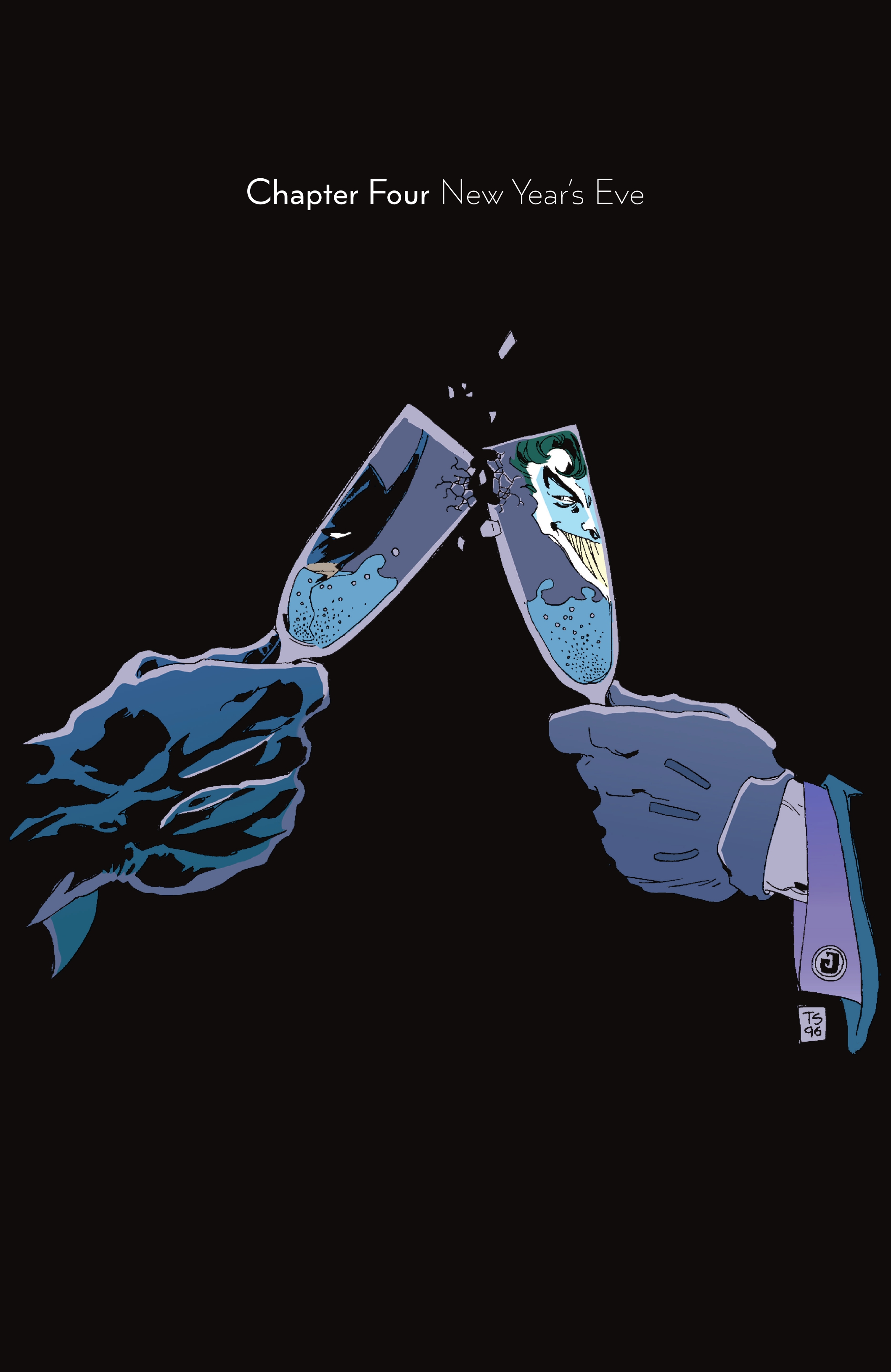 Read online Batman: The Long Halloween comic -  Issue # _Deluxe Edition (Part 1) - 99
