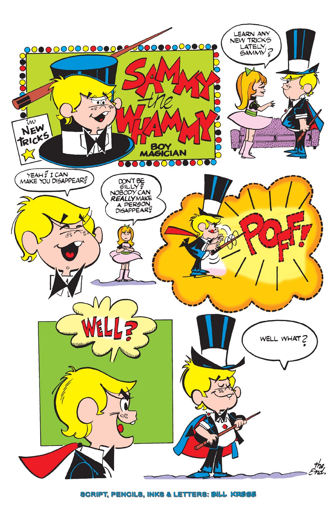 Read online Archie & Friends (1992) comic -  Issue #157 - 15