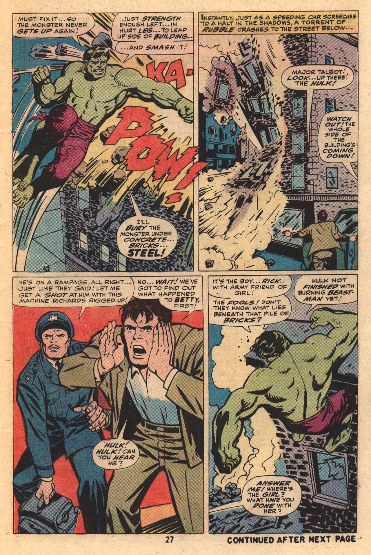 Read online Marvel Super-Heroes comic -  Issue #59 - 29