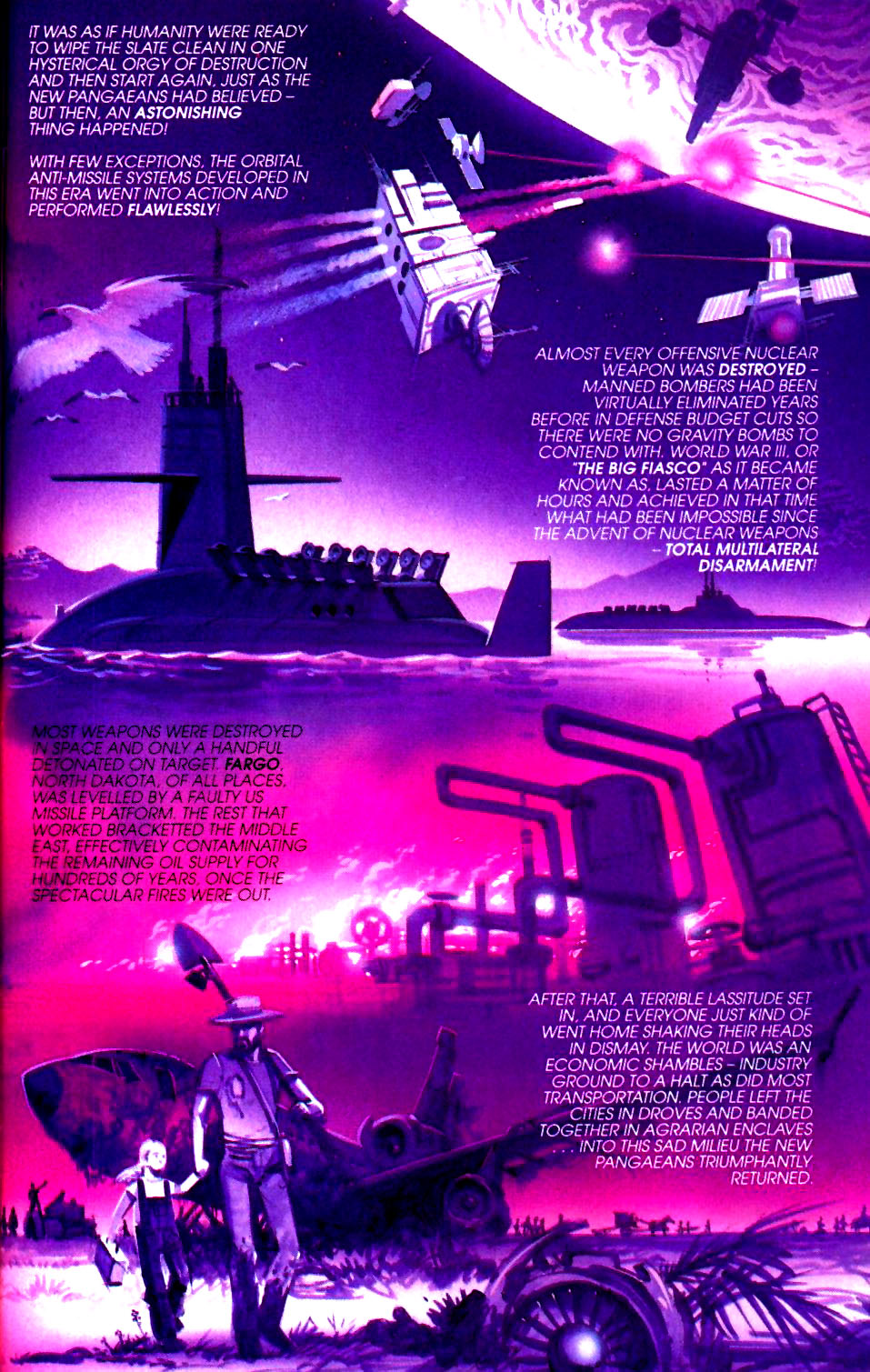 Read online Tempus Fugitive comic -  Issue #2 - 41