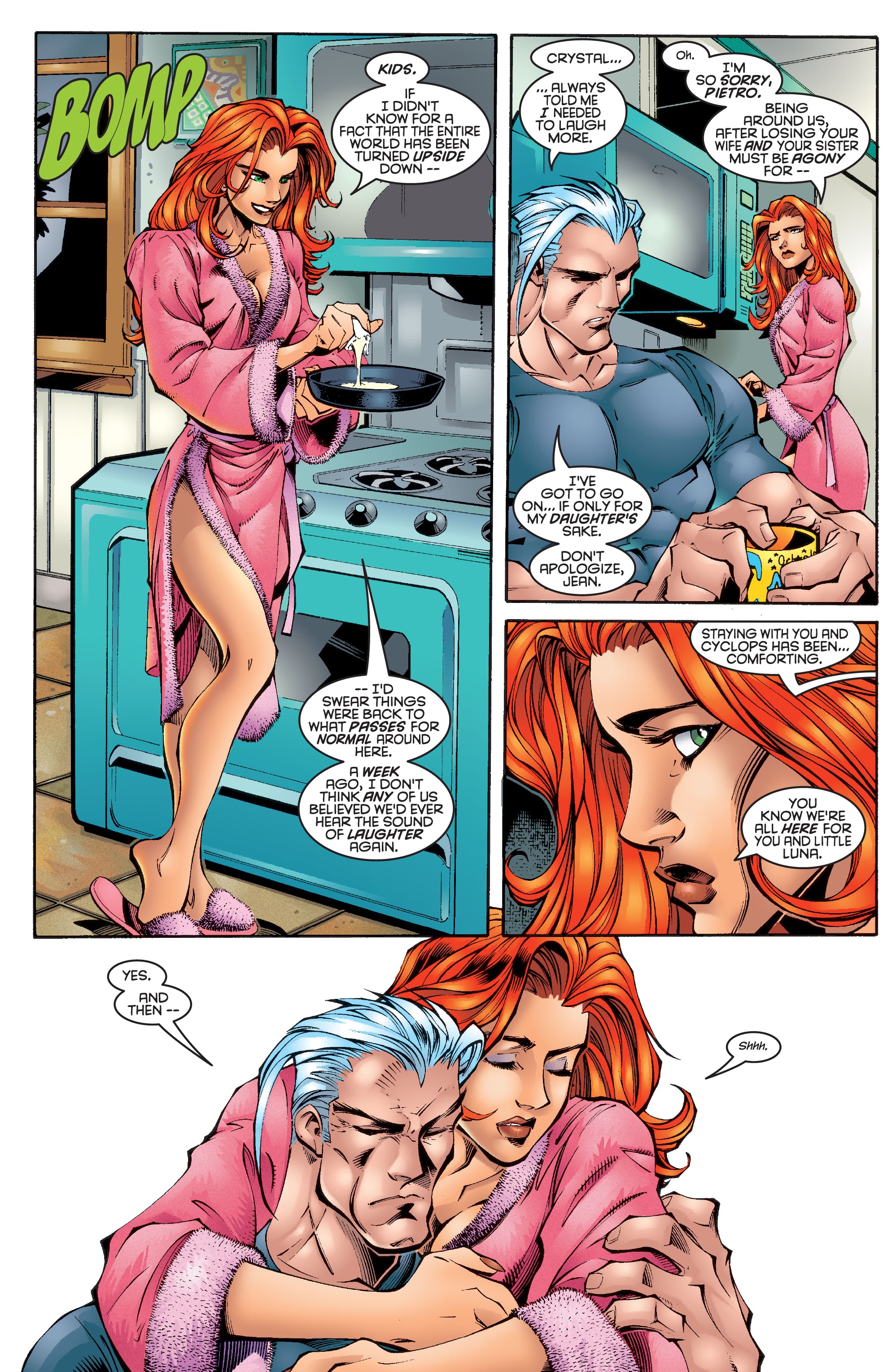 Read online X-Men/Avengers: Onslaught comic -  Issue # TPB 3 (Part 3) - 26