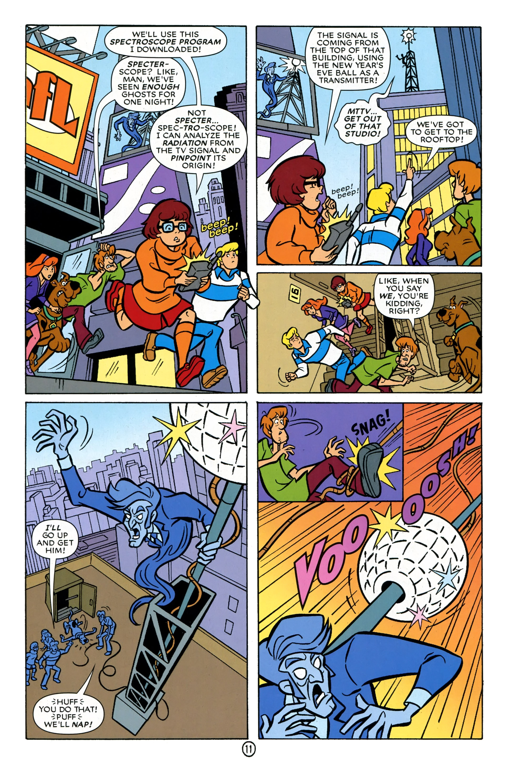 Scooby-Doo: Where Are You? 38 Page 23