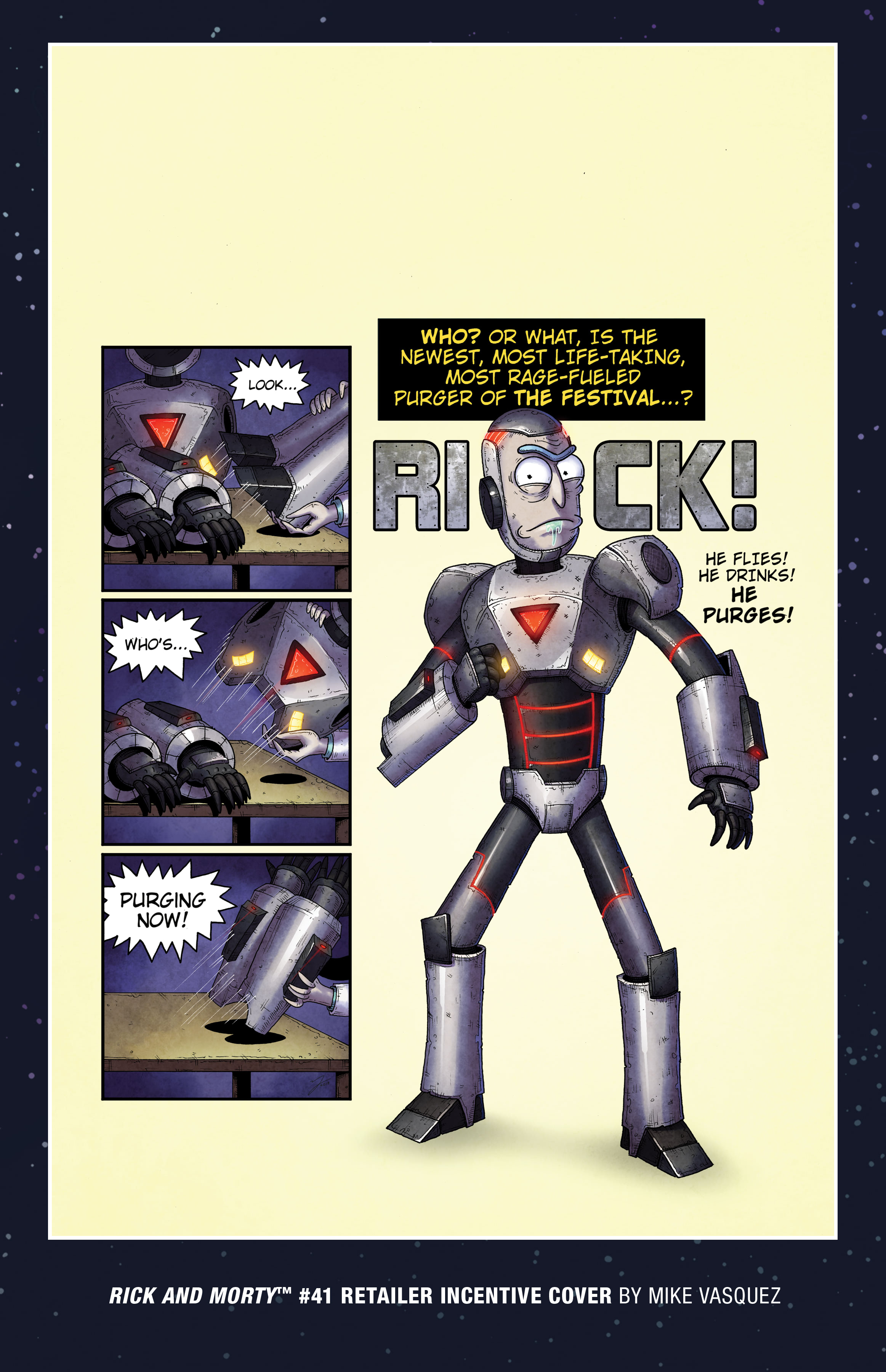 Read online Rick and Morty comic -  Issue # (2015) _Deluxe Edition 6 (Part 3) - 76