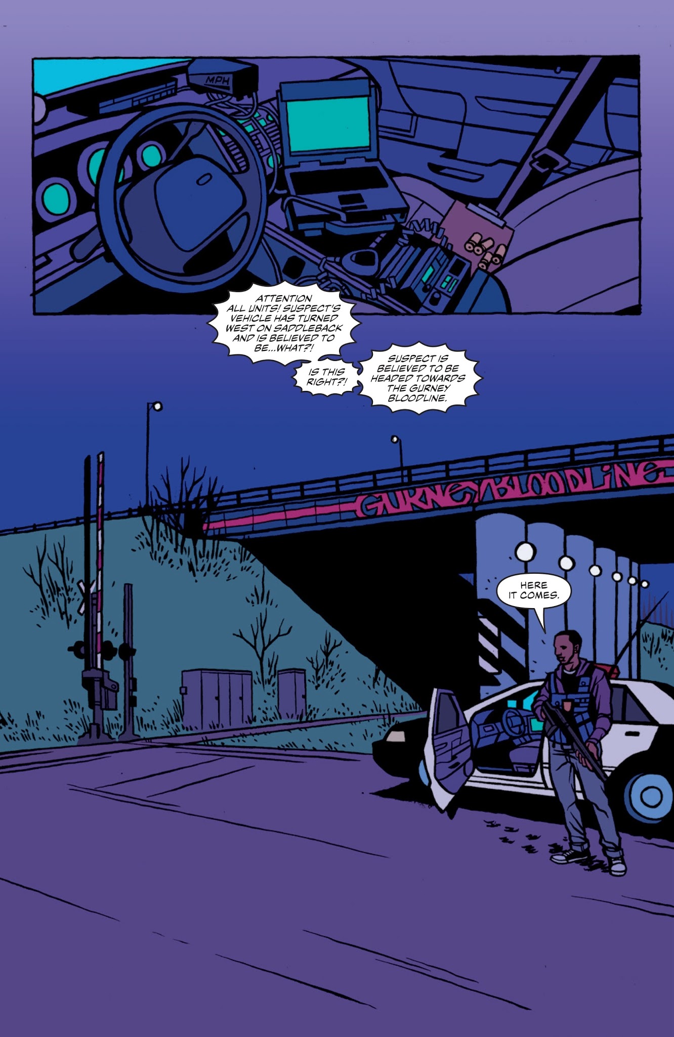 Read online The Hard Place comic -  Issue #4 - 24