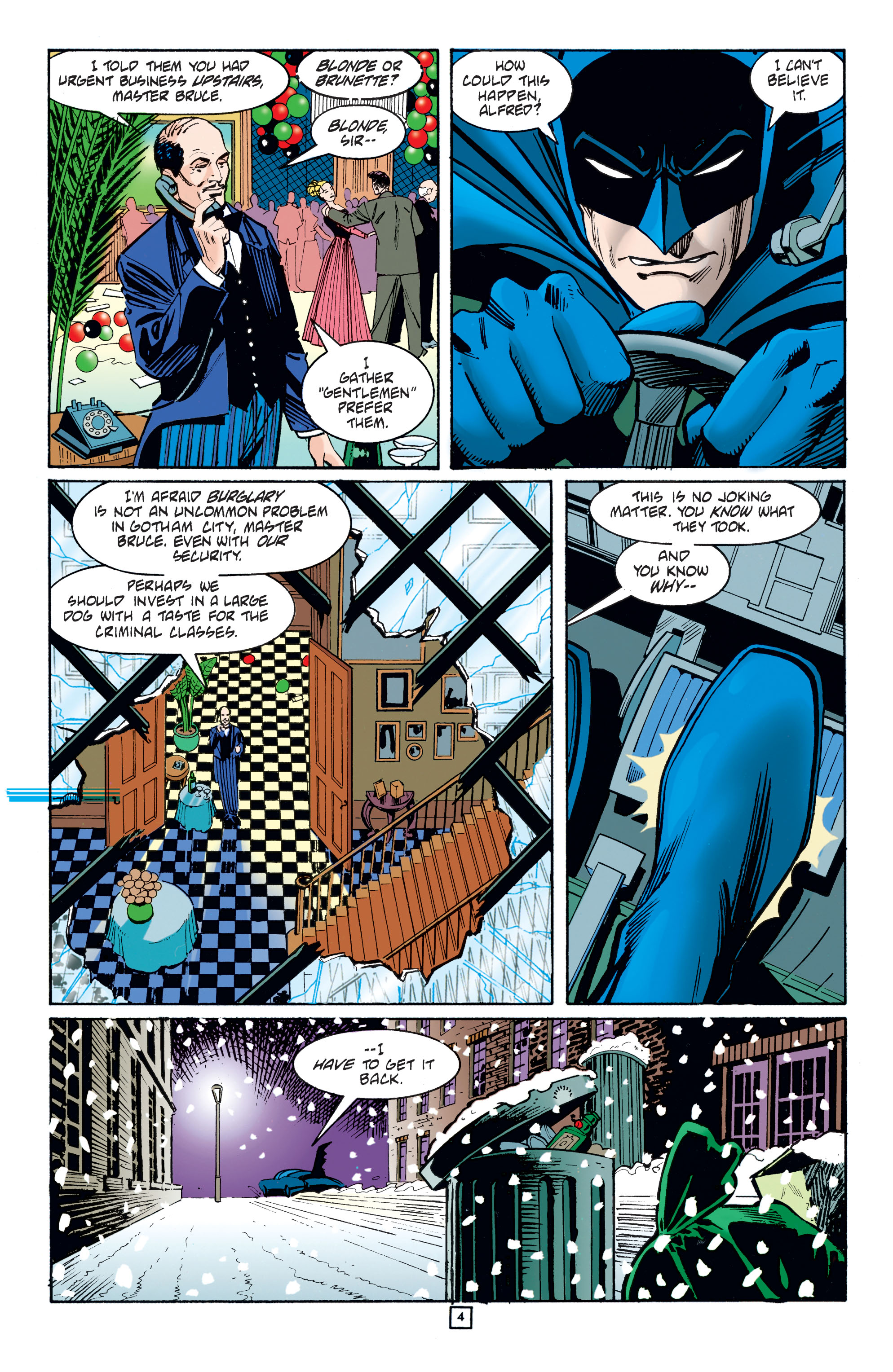 Batman: Legends of the Dark Knight 79 Page 4