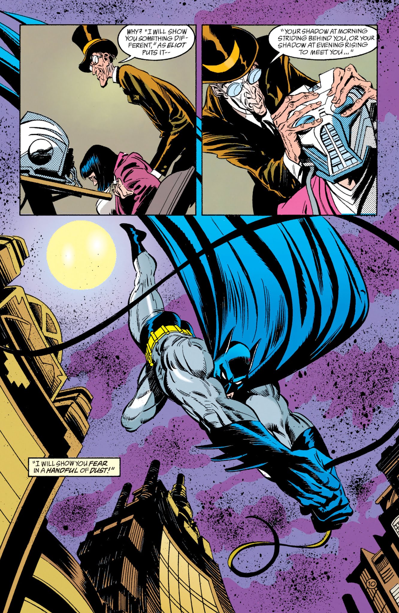 Read online Batman: Knightfall comic -  Issue # _TPB 1 - 458