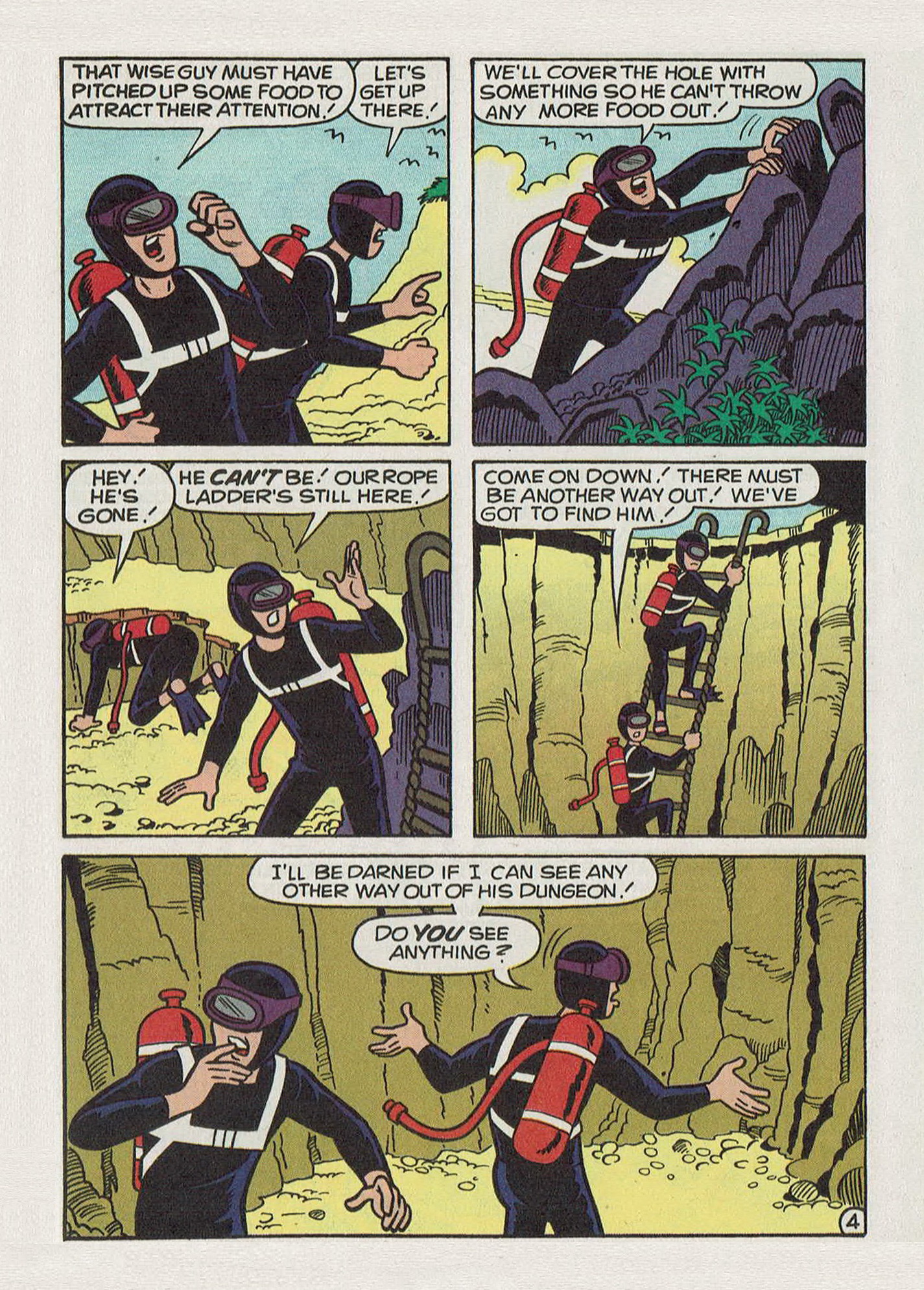 Read online Archie's Pals 'n' Gals Double Digest Magazine comic -  Issue #104 - 91