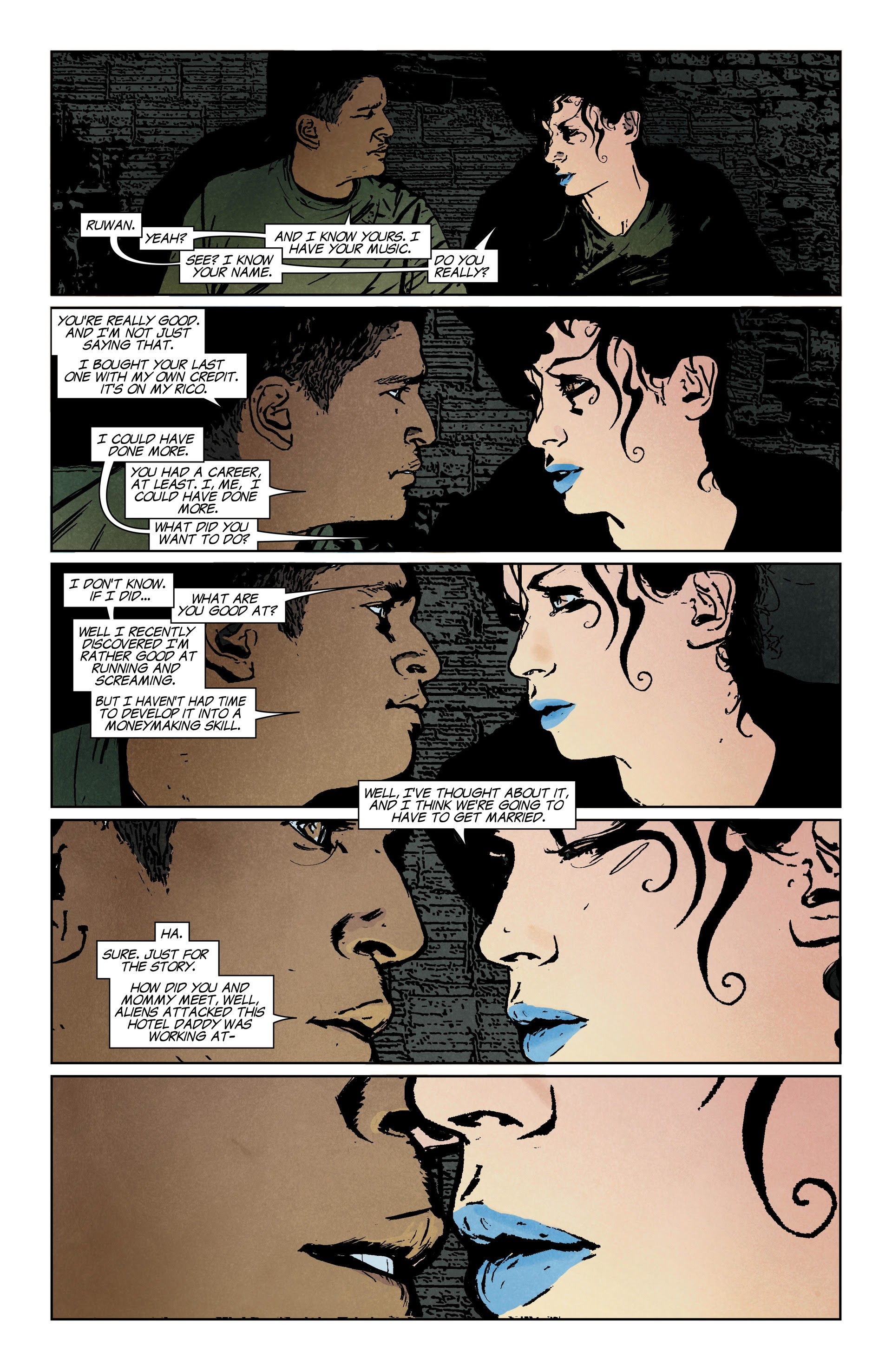 Read online Halo: Legacy Collection comic -  Issue # TPB (Part 1) - 51