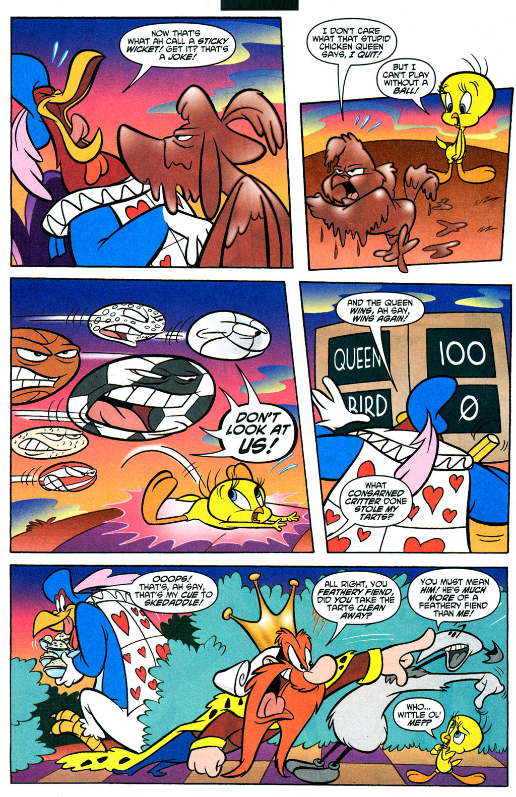 Read online Looney Tunes (1994) comic -  Issue #125 - 19