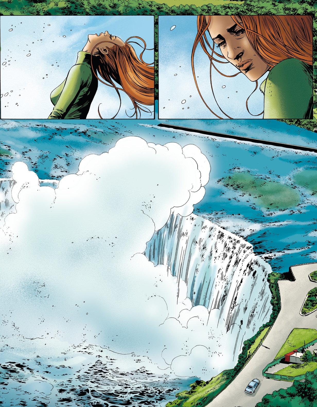 Read online The Shadows of Salamanca comic -  Issue #2 - 38