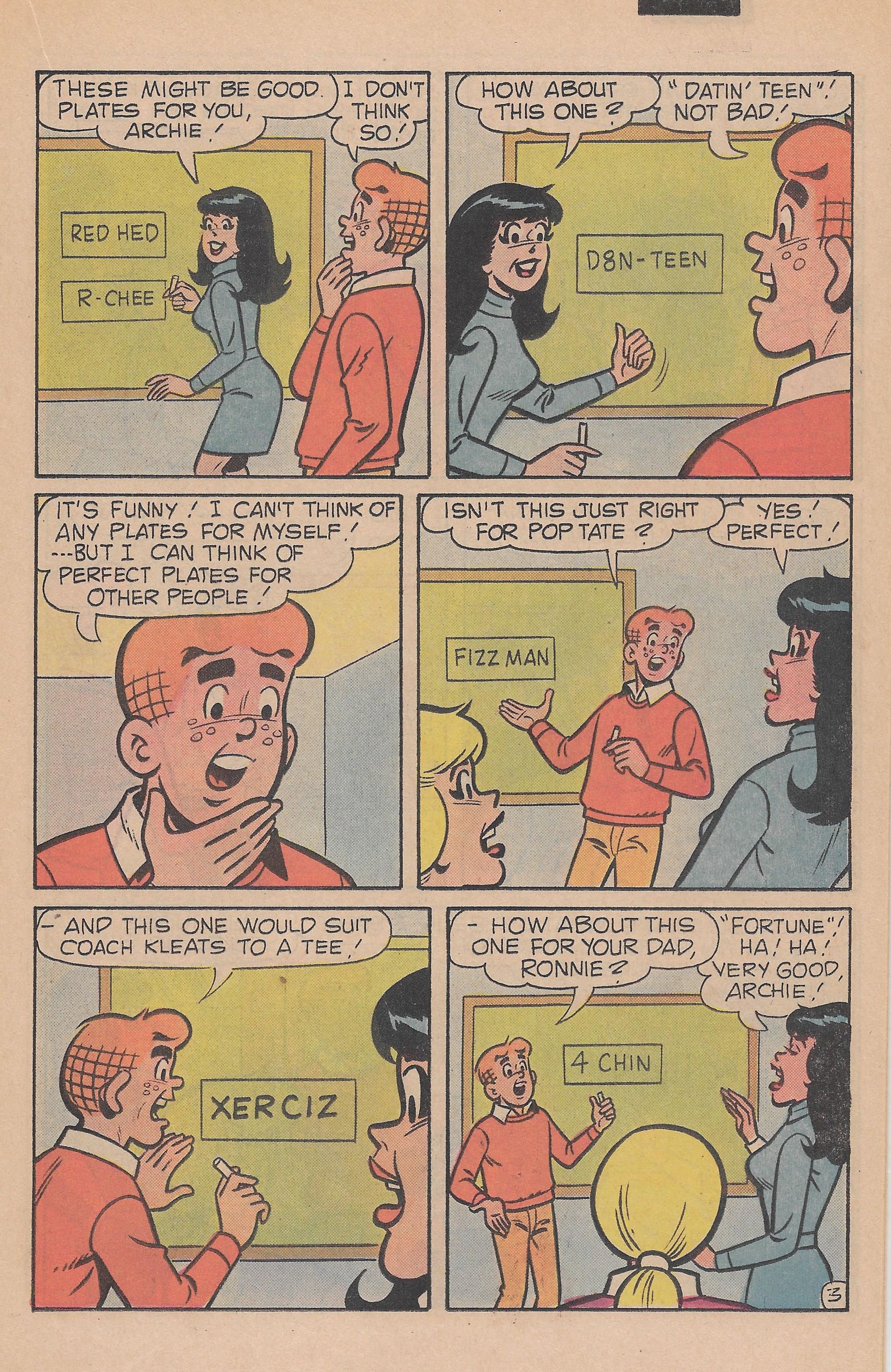 Read online Everything's Archie comic -  Issue #109 - 15