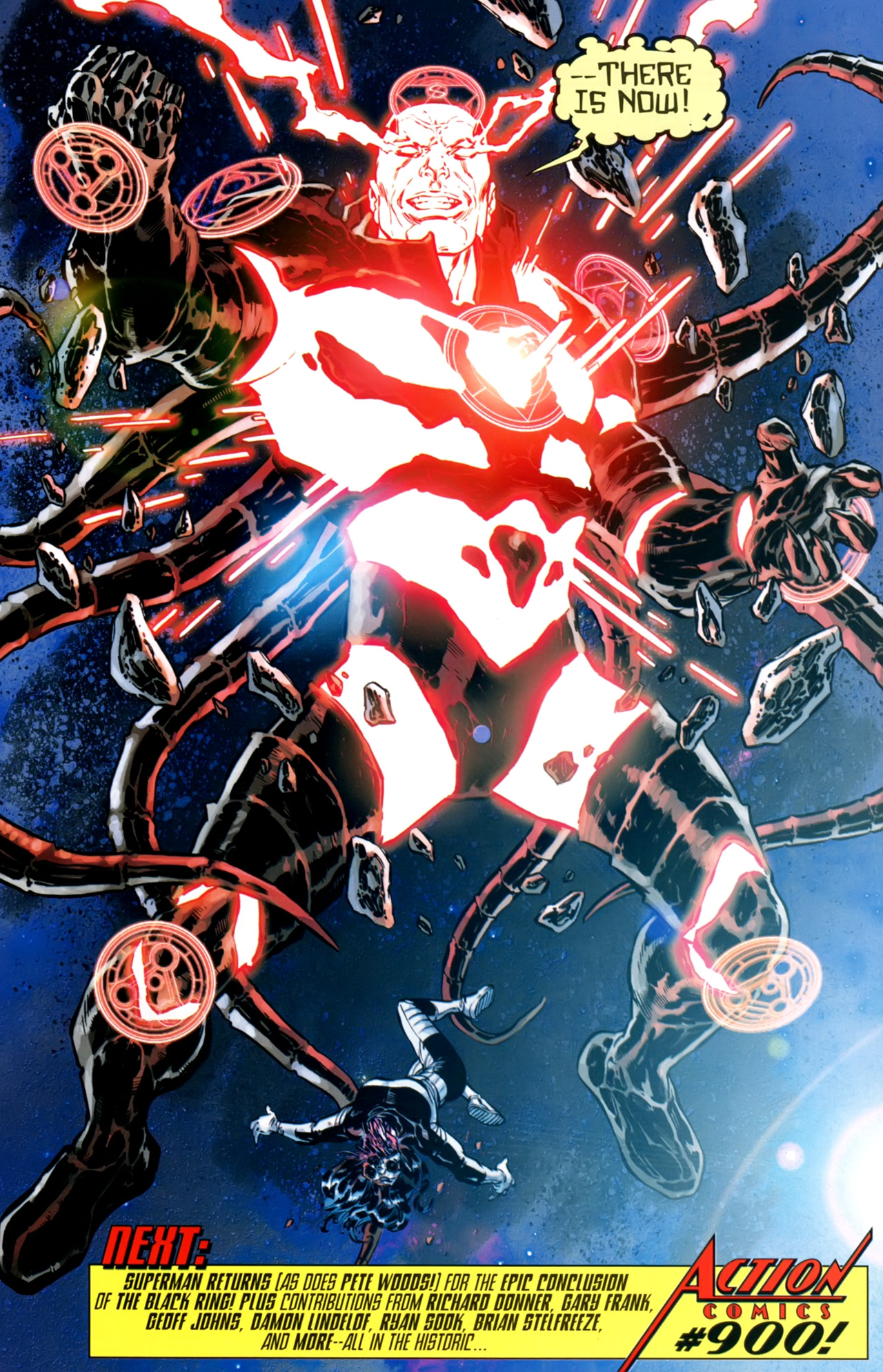 Read online Action Comics (1938) comic -  Issue #899 - 33