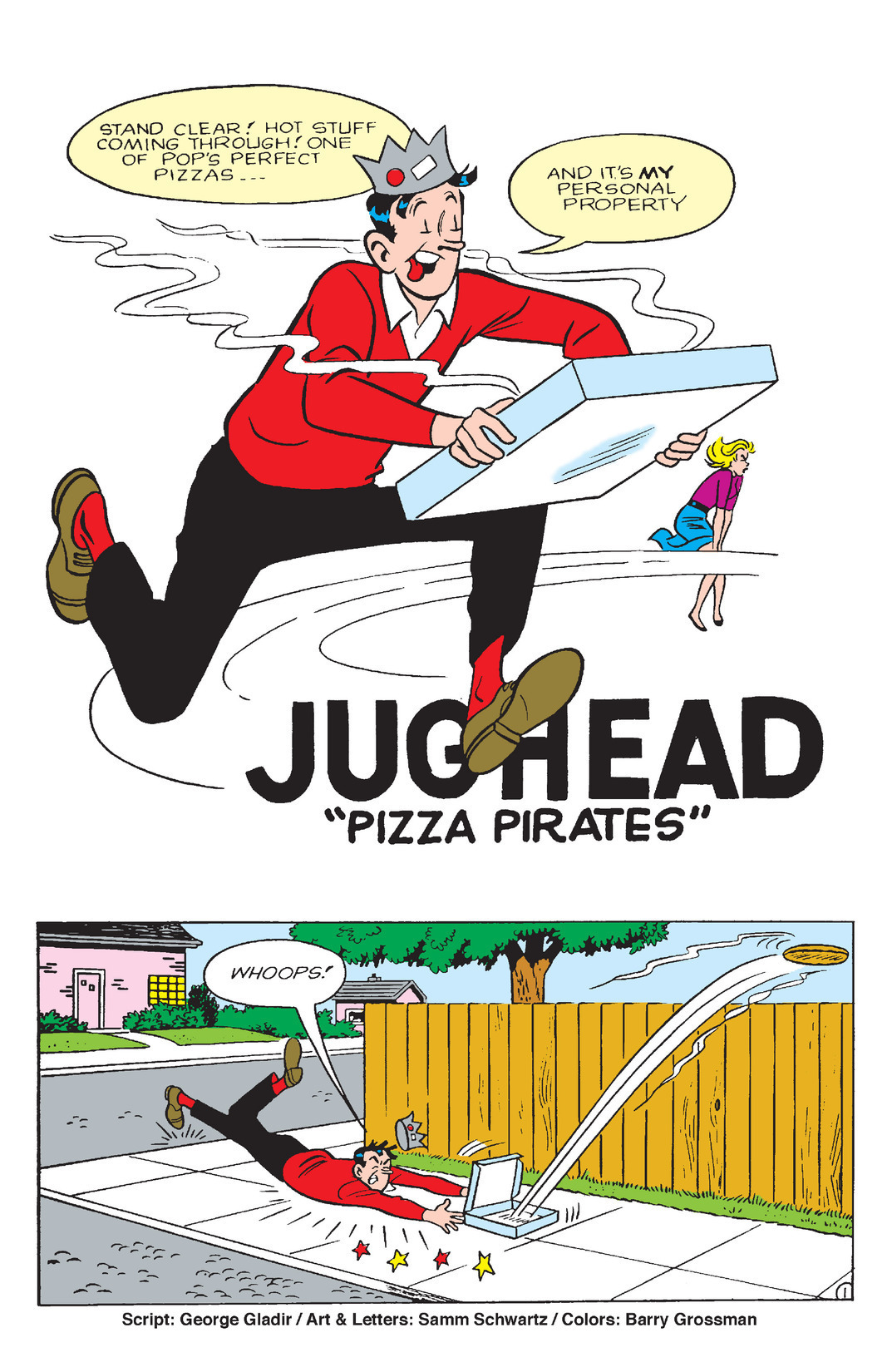 Read online Pep Digital comic -  Issue #135 - 44