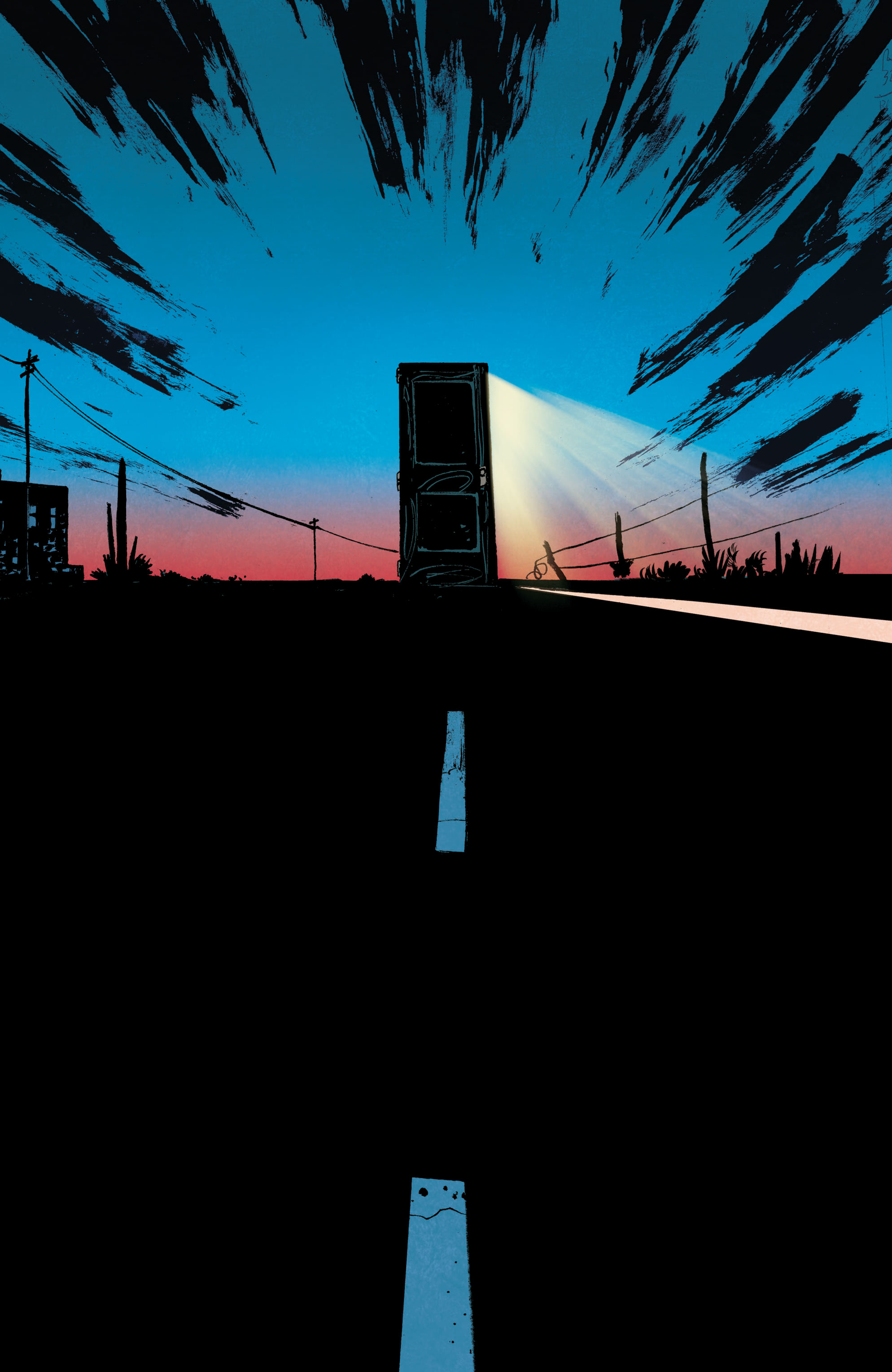 Read online Redneck comic -  Issue #32 - 7
