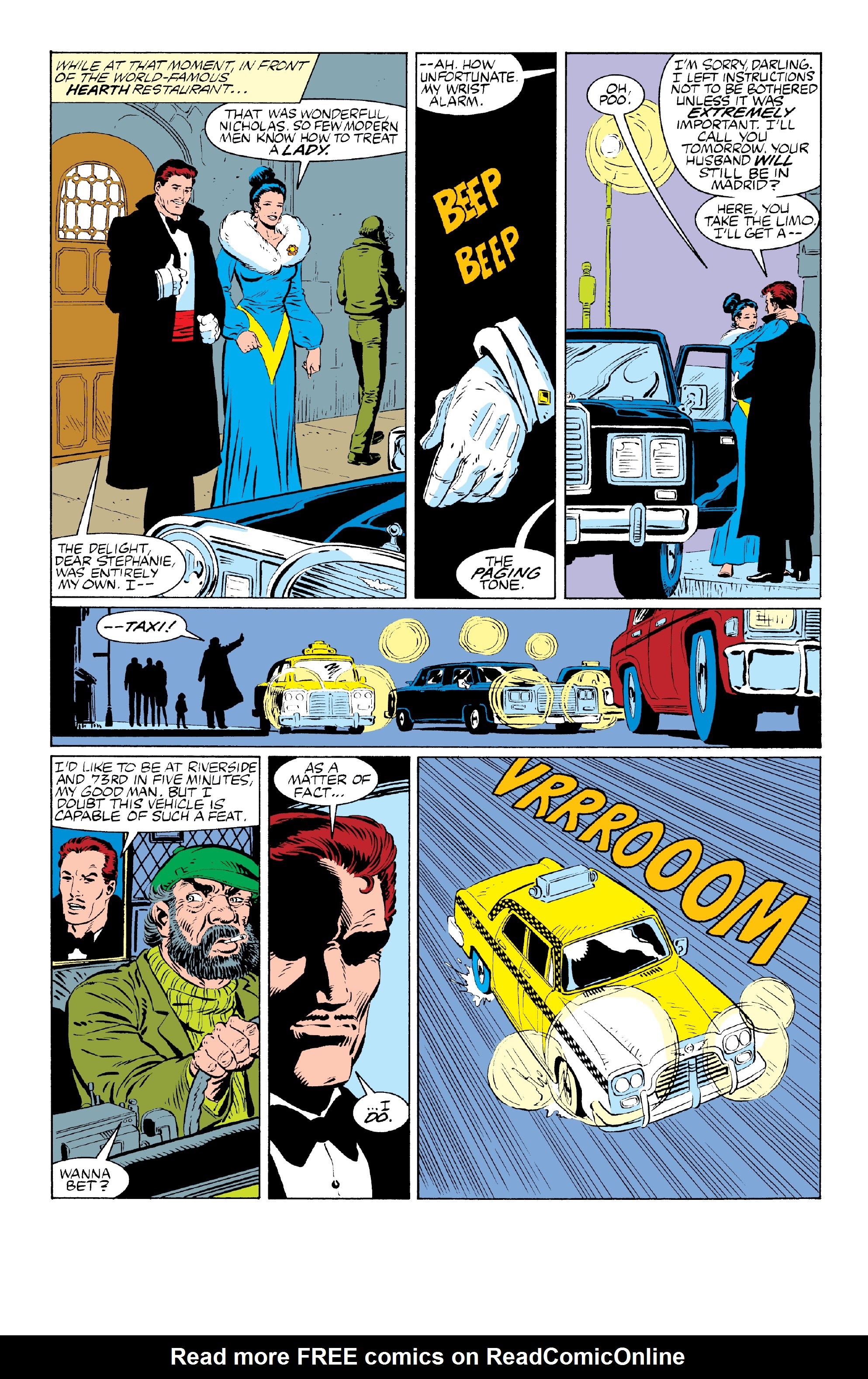 Read online Amazing Spider-Man Epic Collection comic -  Issue # Venom (Part 2) - 33