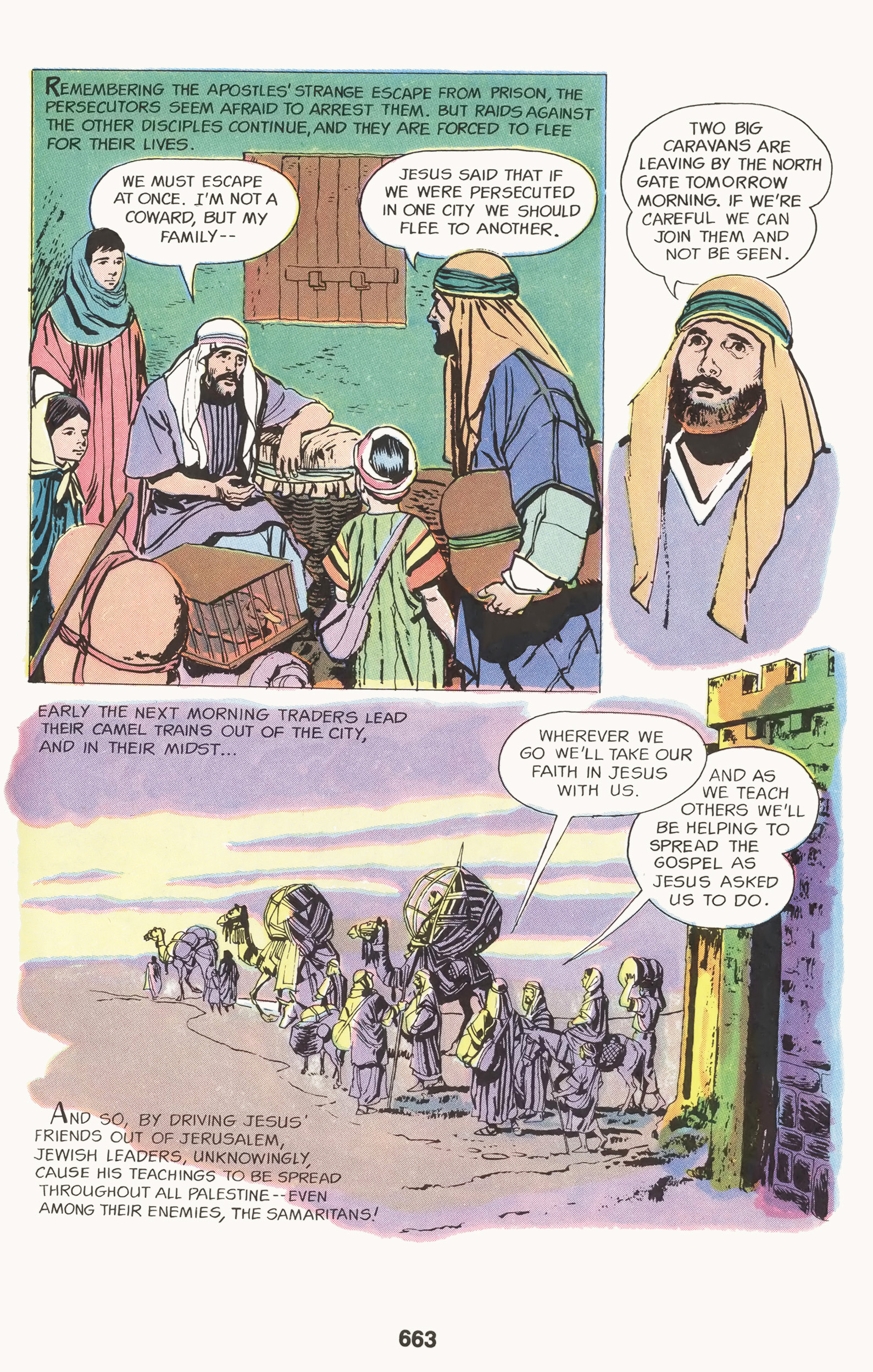 Read online The Picture Bible comic -  Issue # TPB (Part 7) - 66