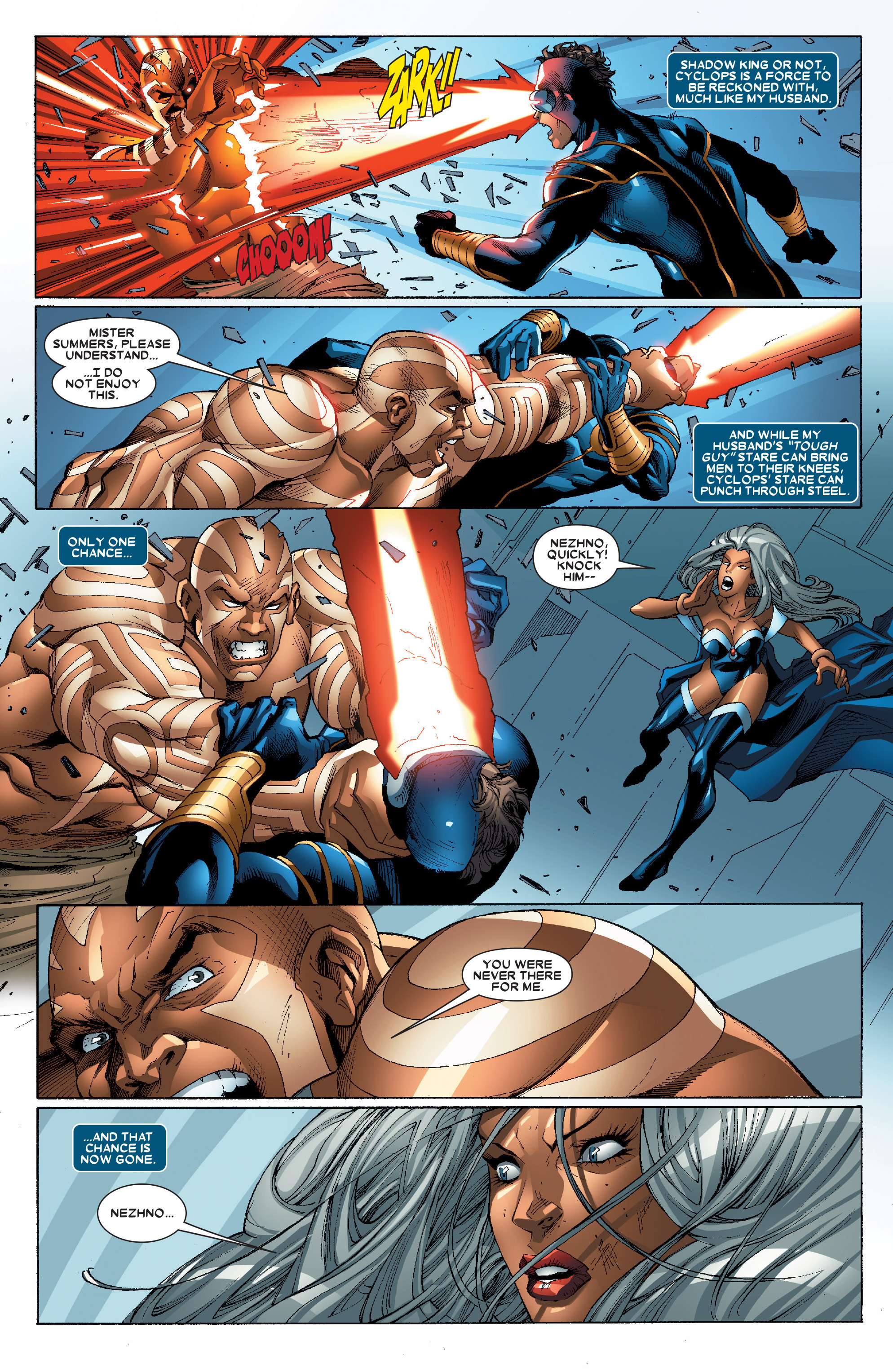 Read online X-Men: Worlds Apart comic -  Issue # _TPB - 75
