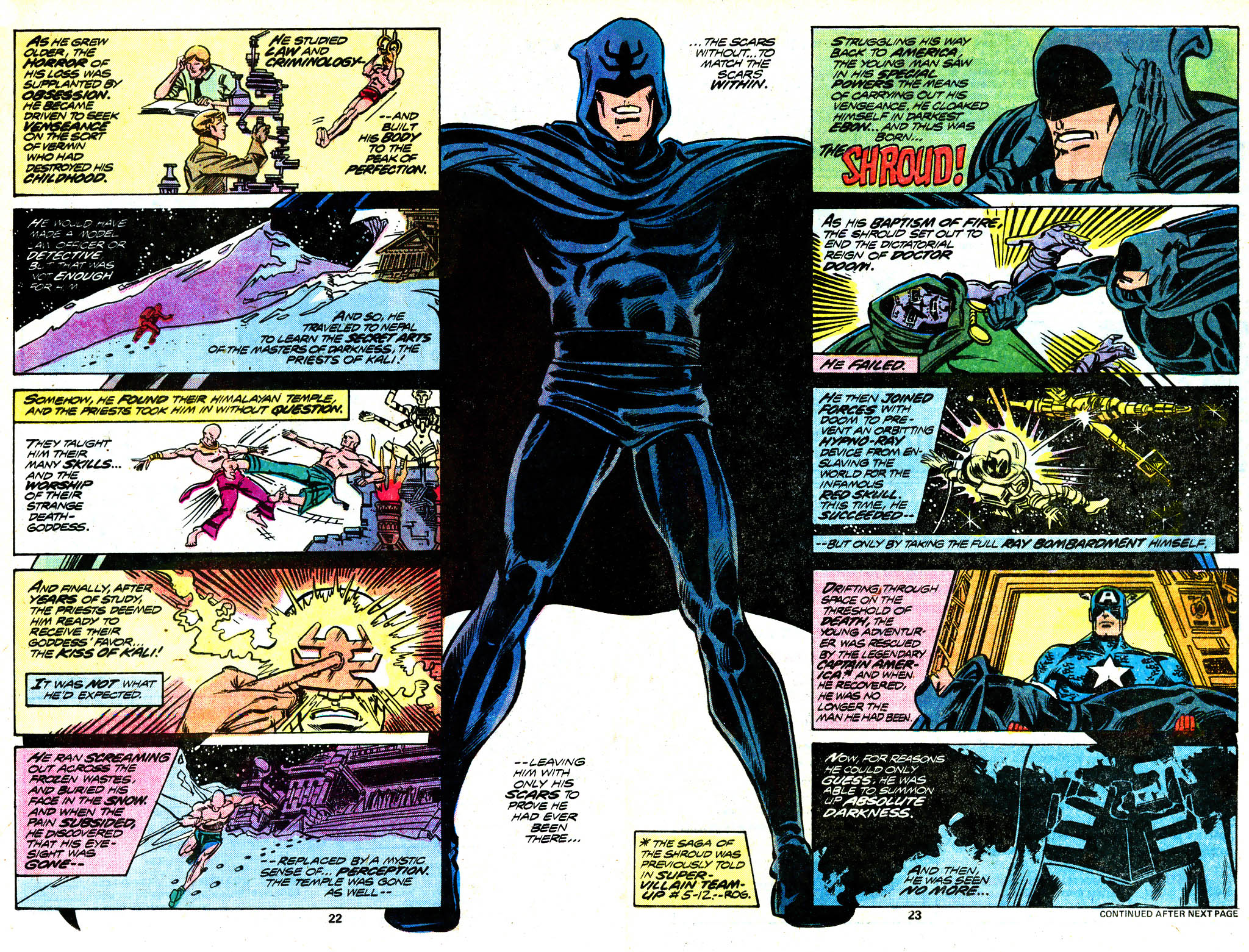 Read online Spider-Woman (1978) comic -  Issue #13 - 14