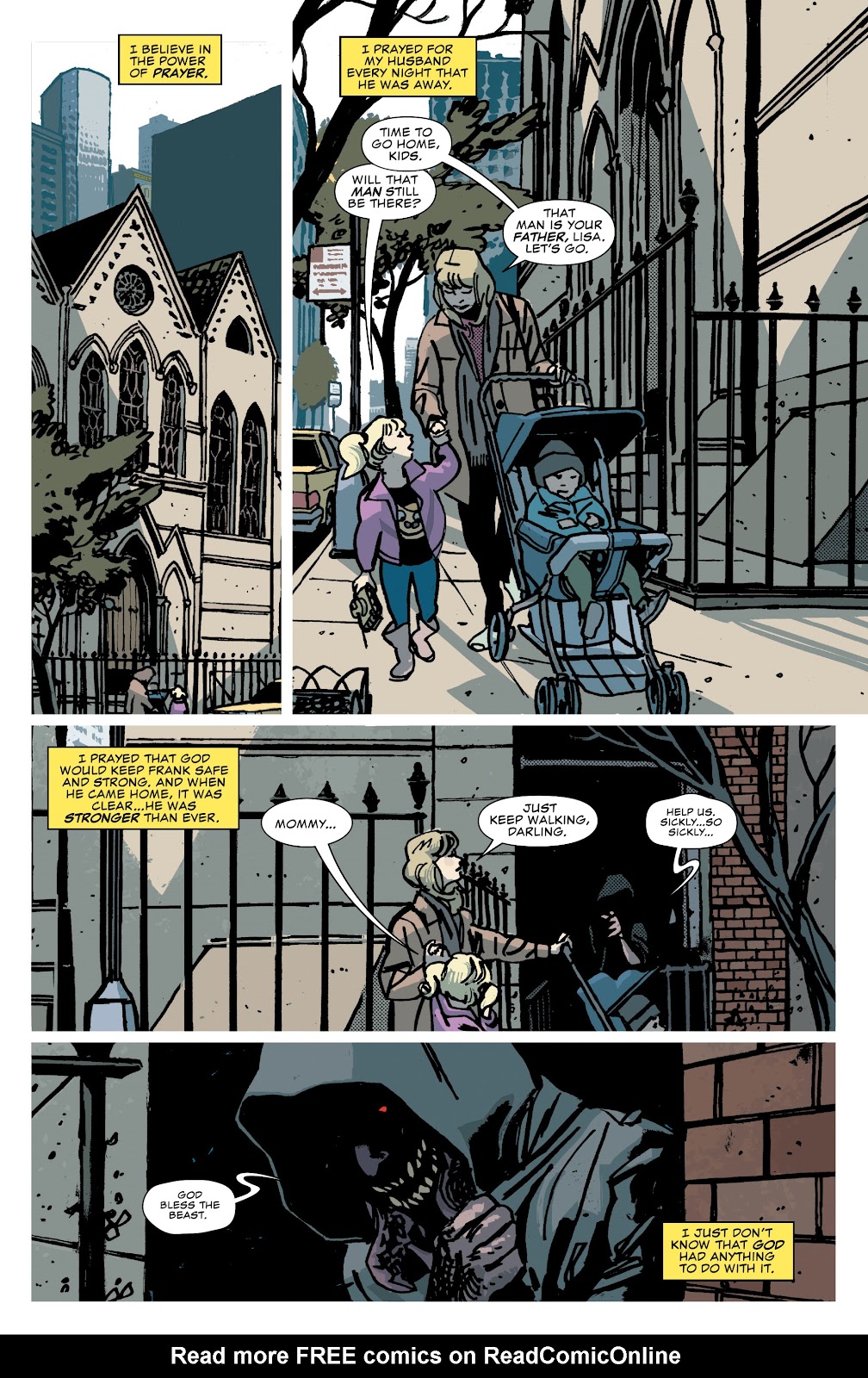 Punisher (2022) issue 7 - Page 6