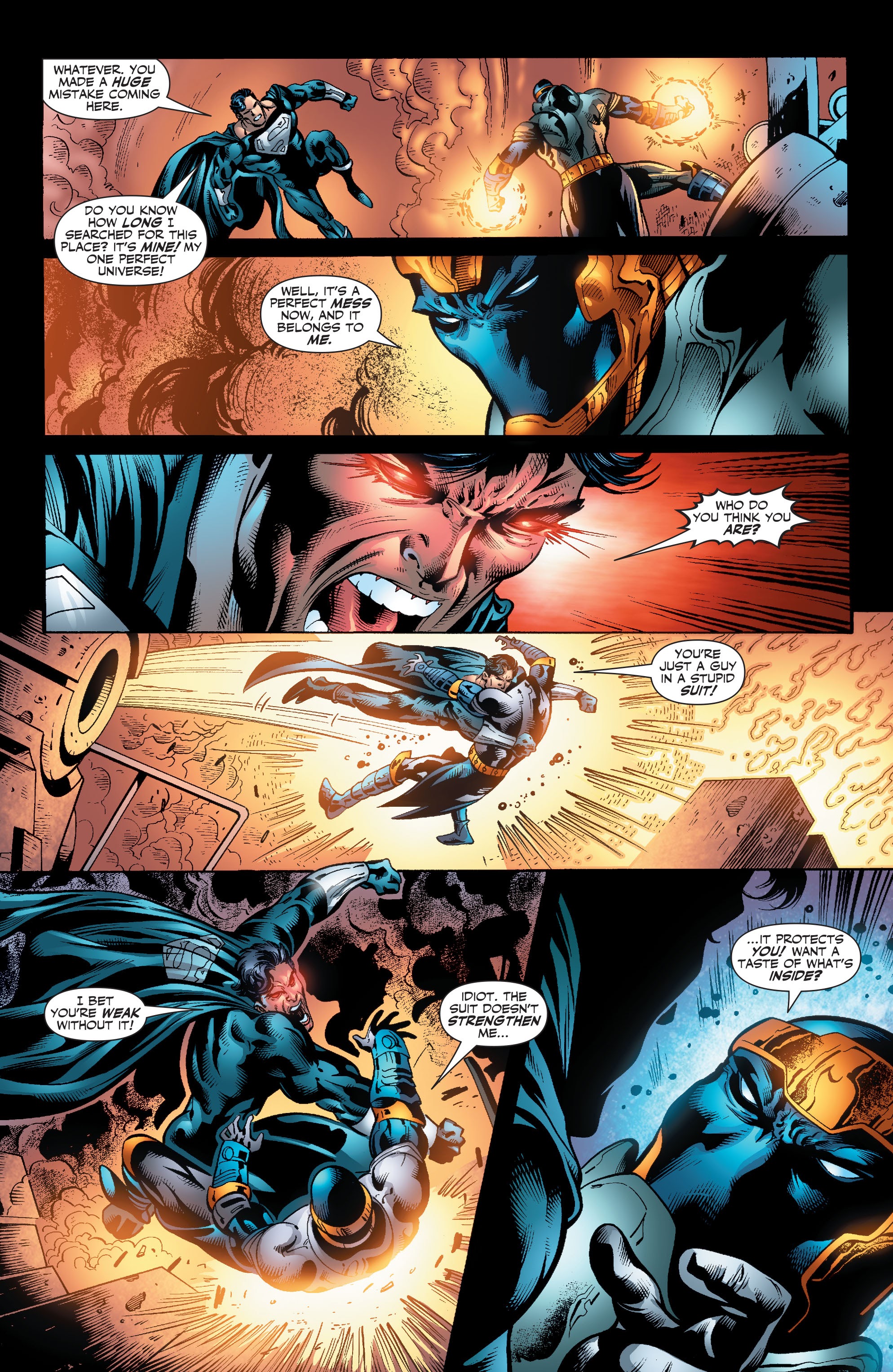 Read online Countdown (2007) comic -  Issue #13 - 5