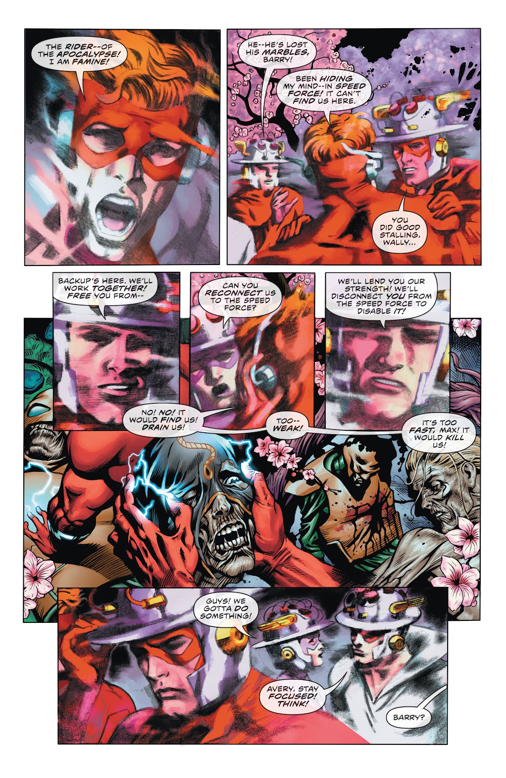 Future State: The Flash issue 1 - Page 18