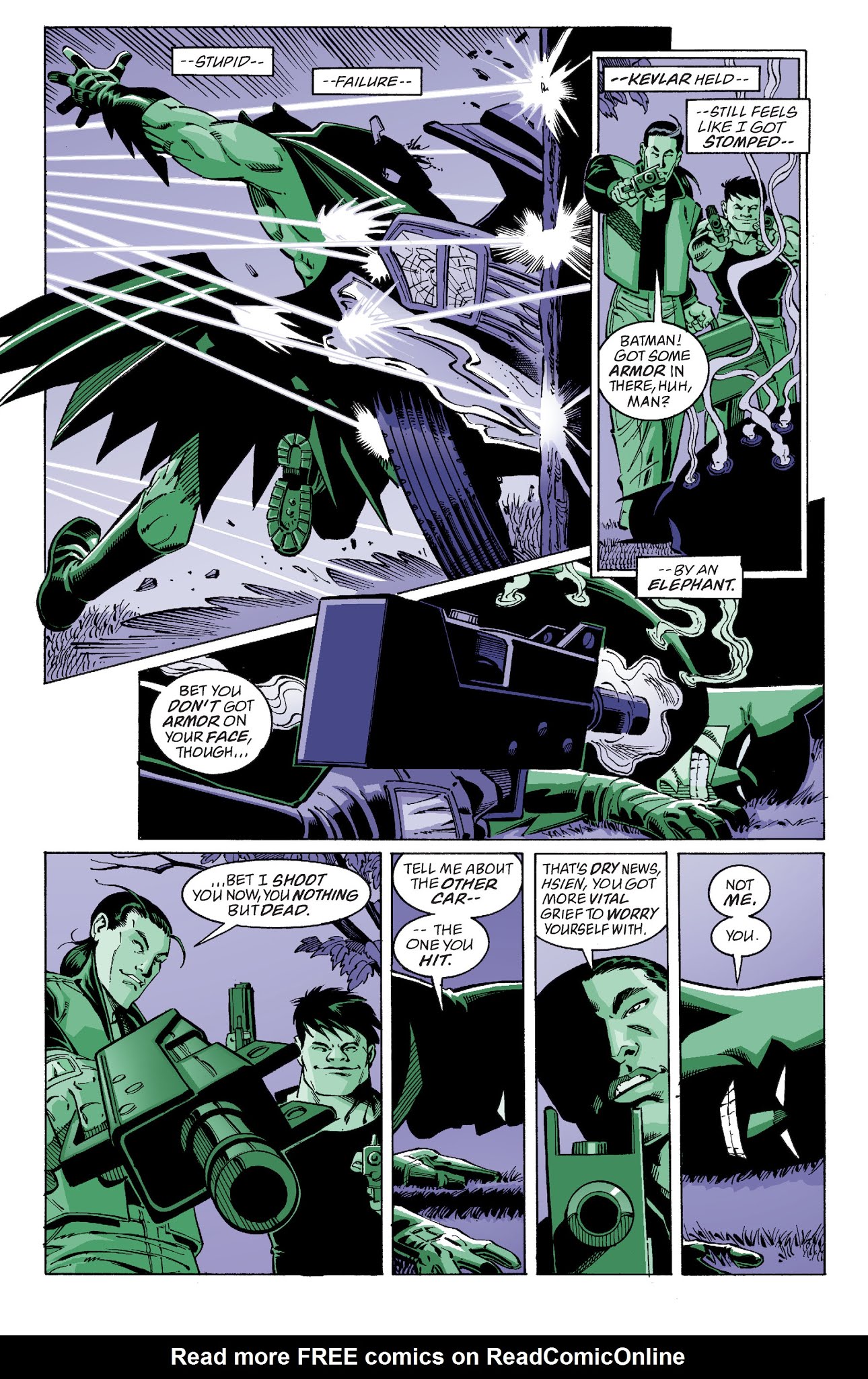 Read online Batman: New Gotham comic -  Issue # TPB 2 (Part 1) - 95